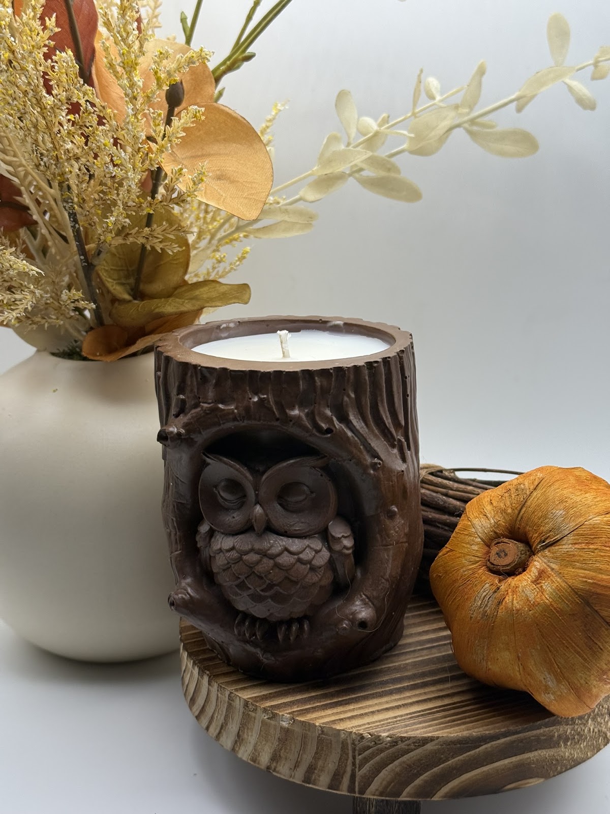 Smoked Cedar & Icy Moss Candle | Cedar + Oakmoss | 10 oz