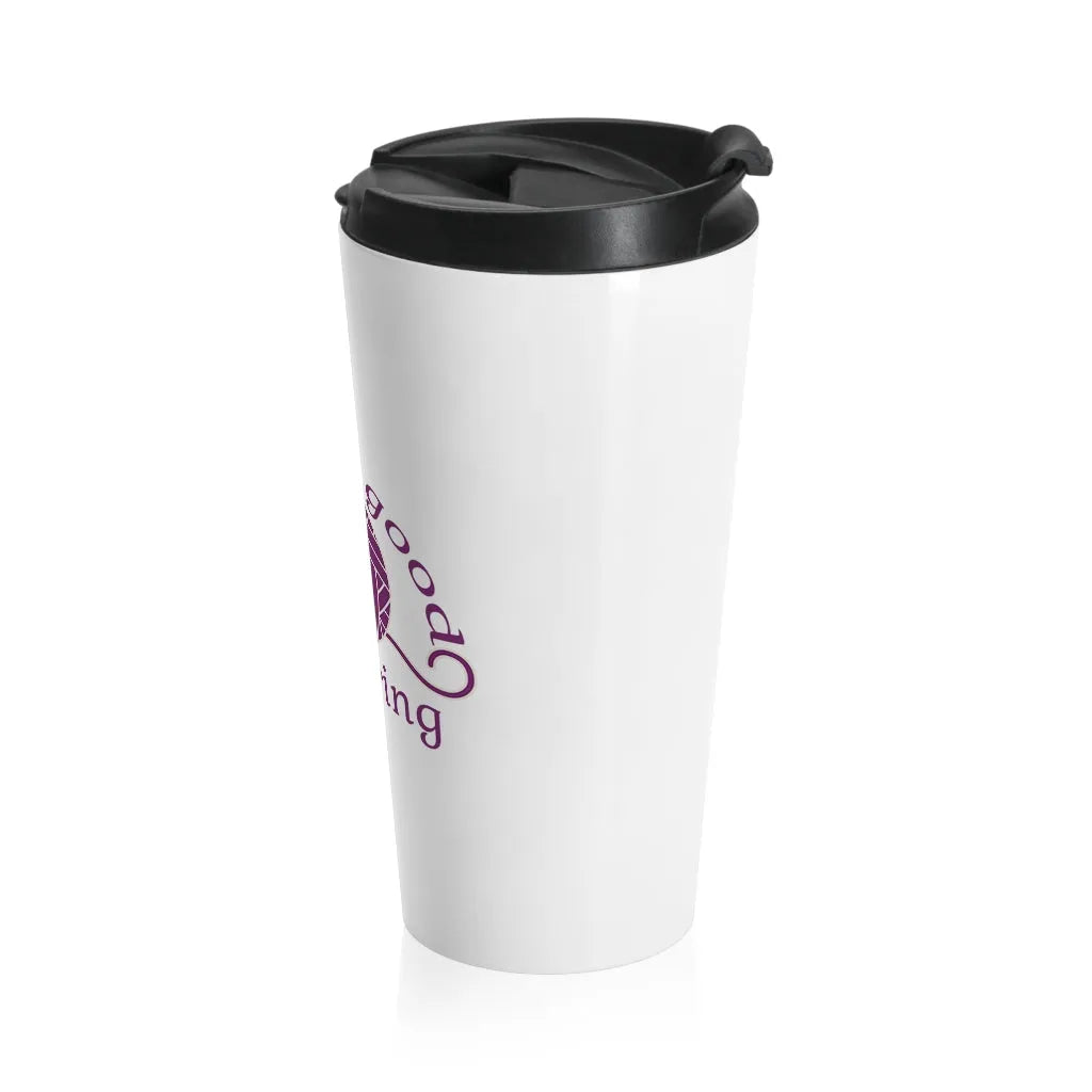 I Love A Good Fingering Stainless Steel Travel Mug