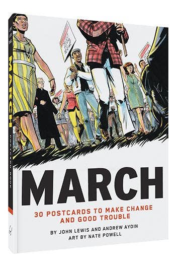 Postcard pack &