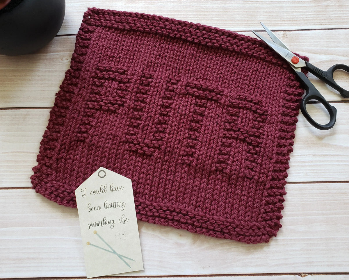 Puta Dishcloth