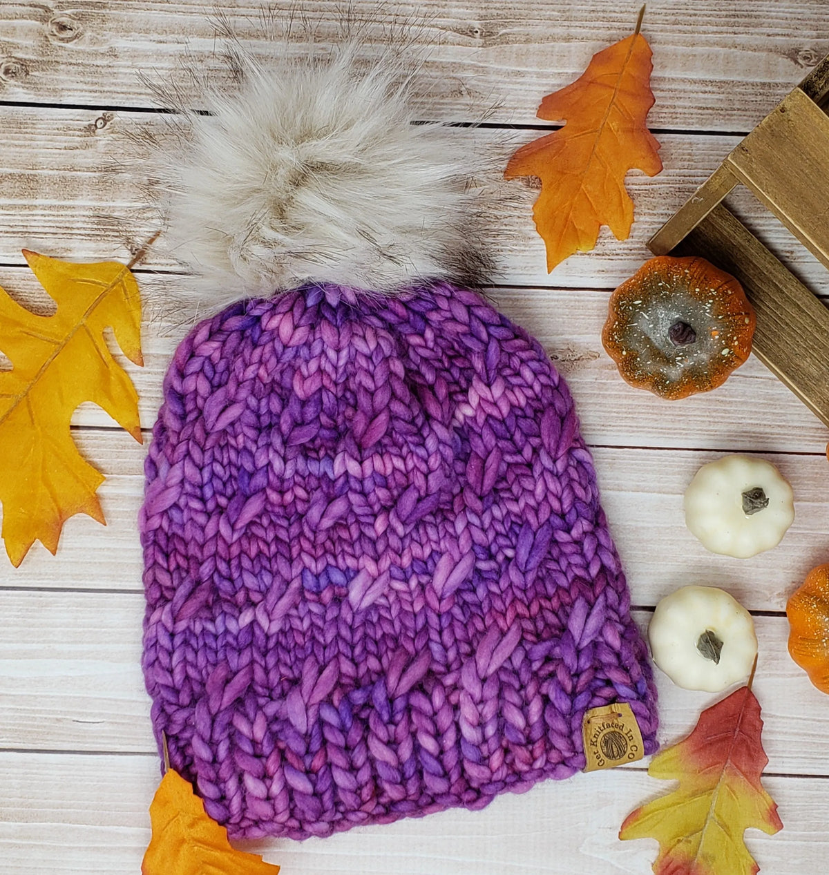 Cascade Hat