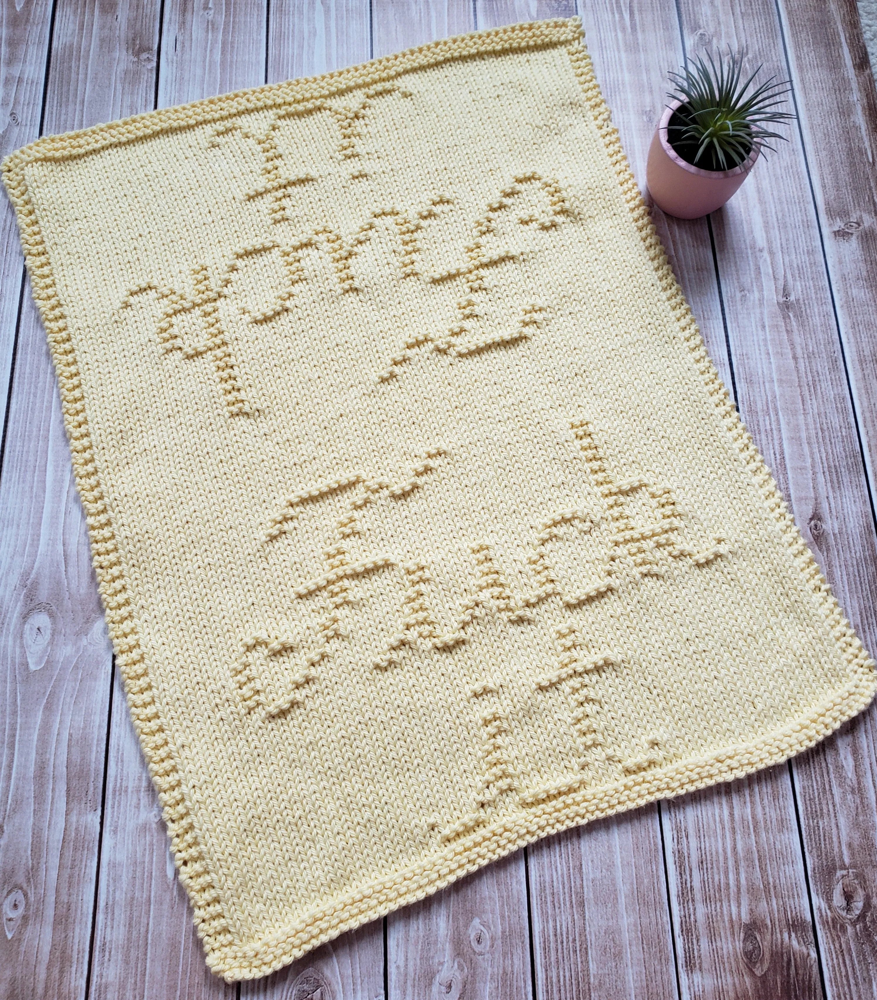 Fancy Fuck It Dishtowel