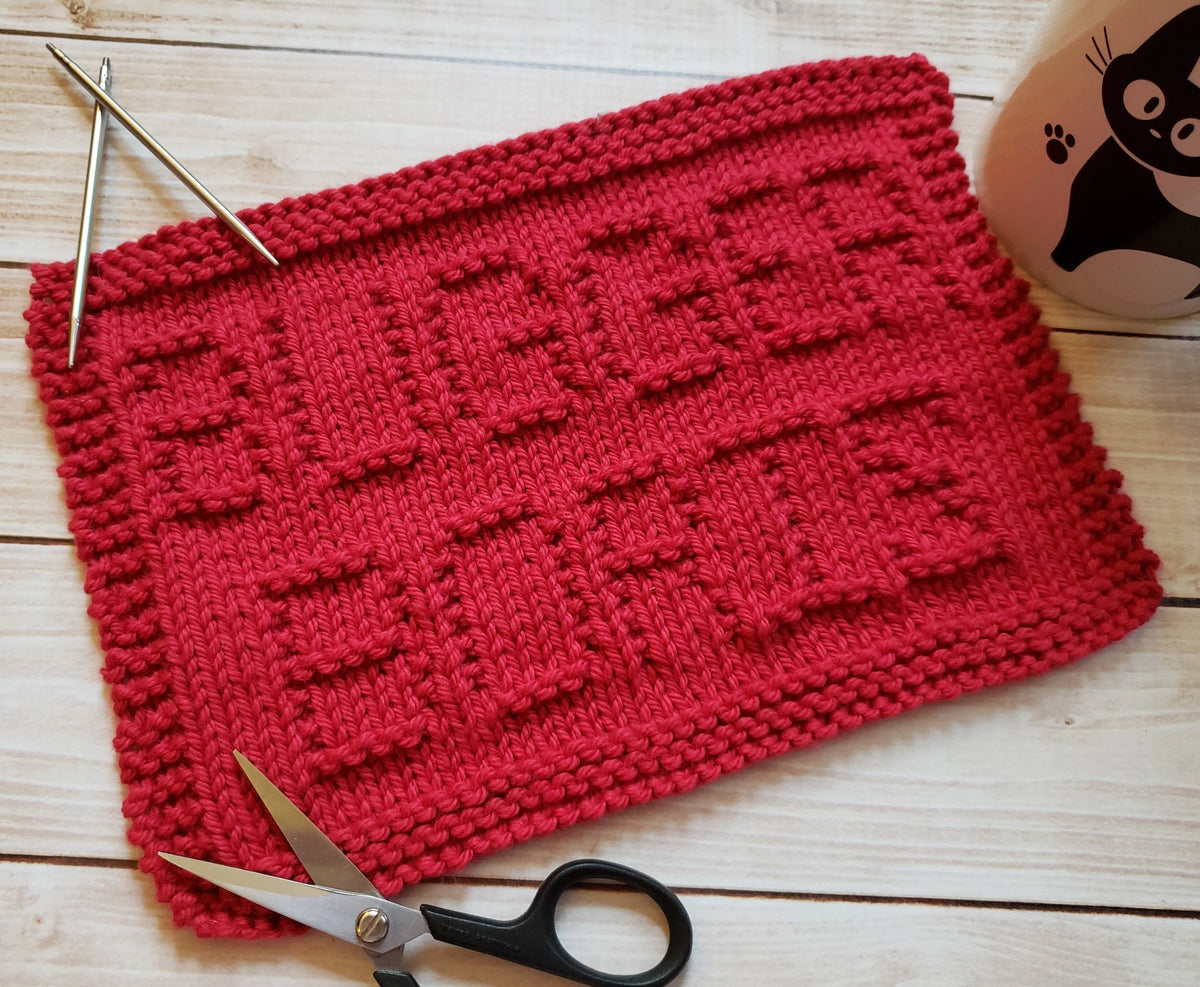 Bugger Boris Dishcloth