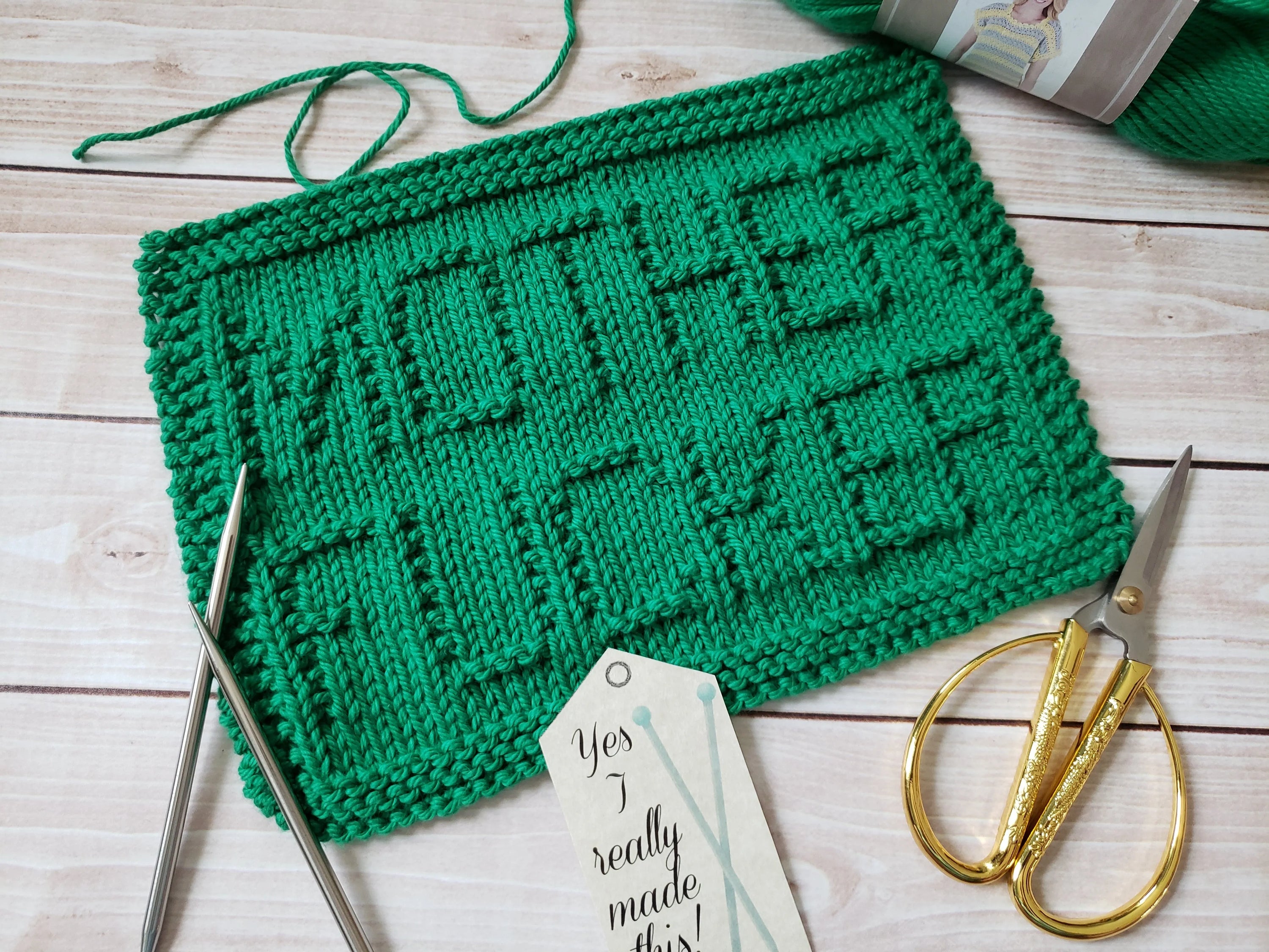 Motherfucker Dishcloth