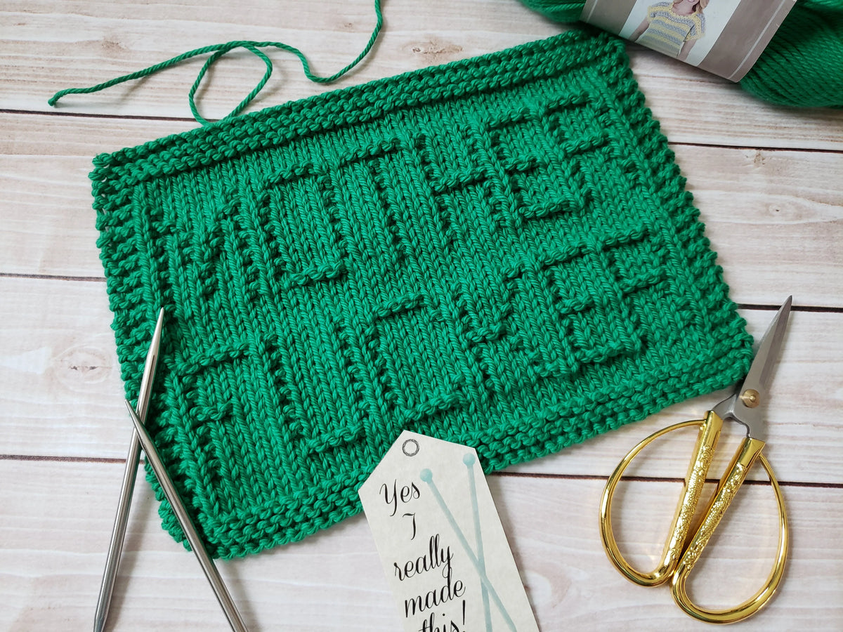 Motherfucker Dishcloth