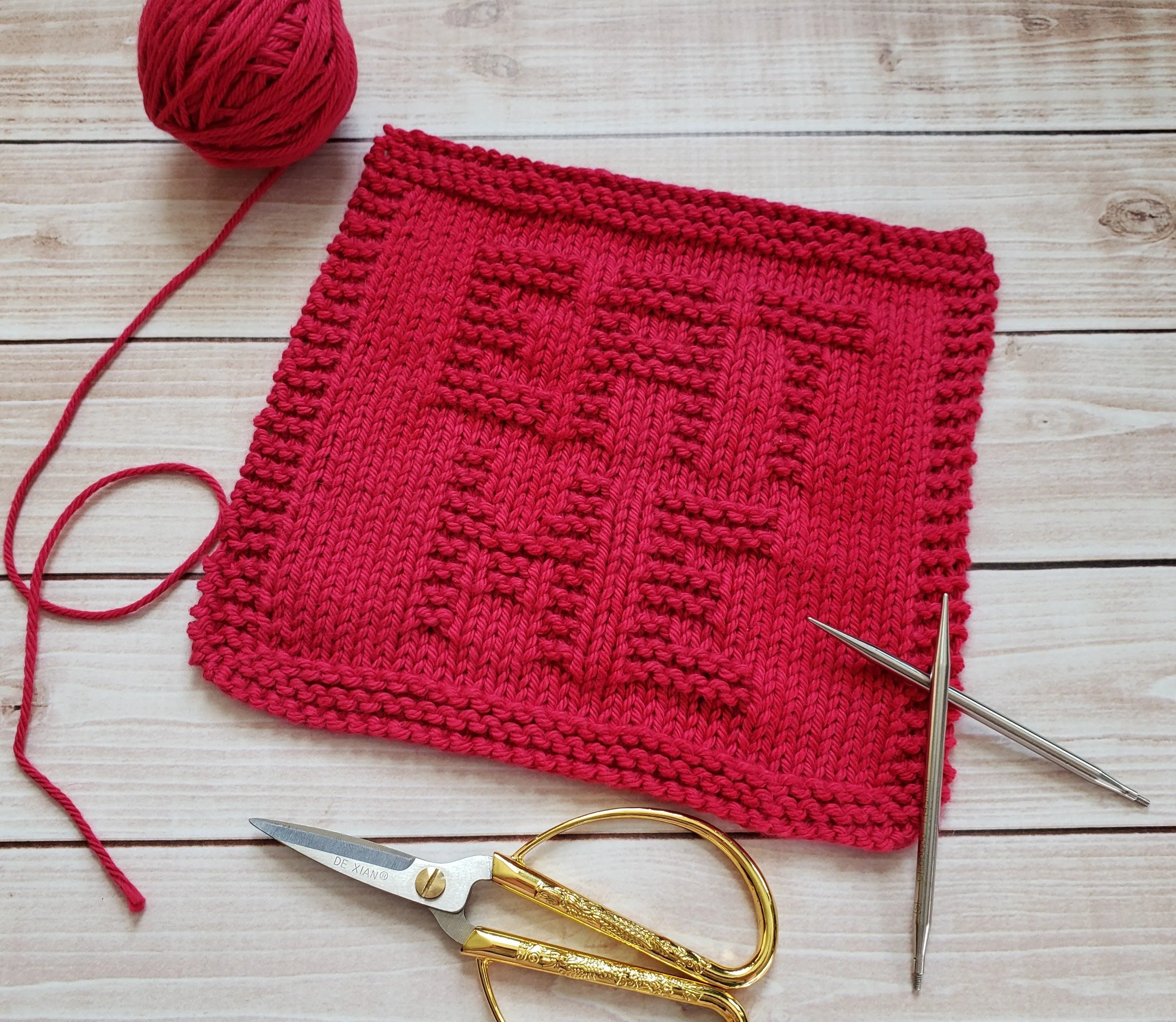 Eat Me Dishcloth