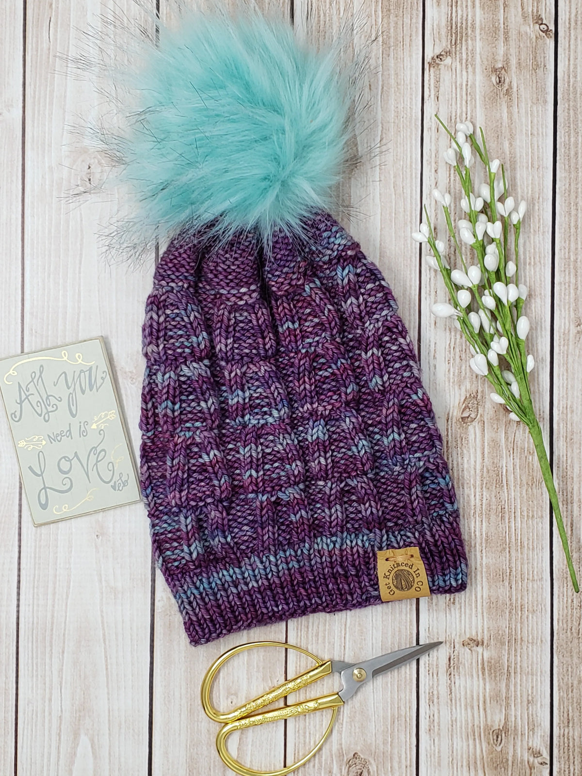 Jasmine Hat