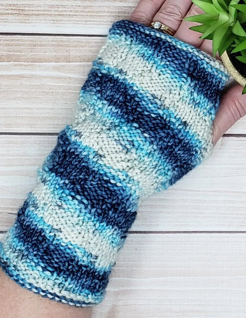 Zigalicious Fingerless Gloves