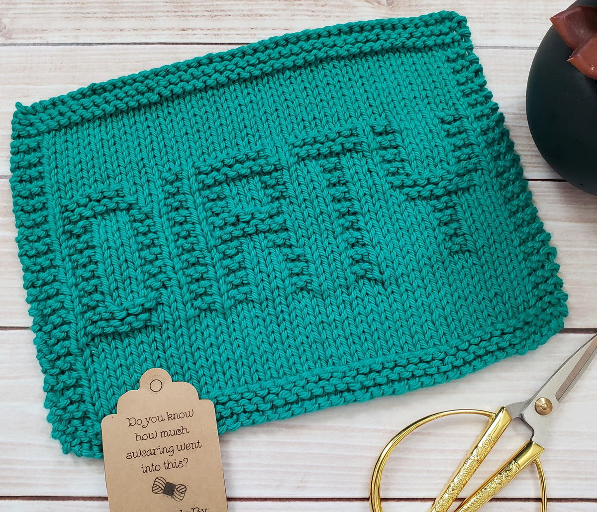 Dirty Dishcloth