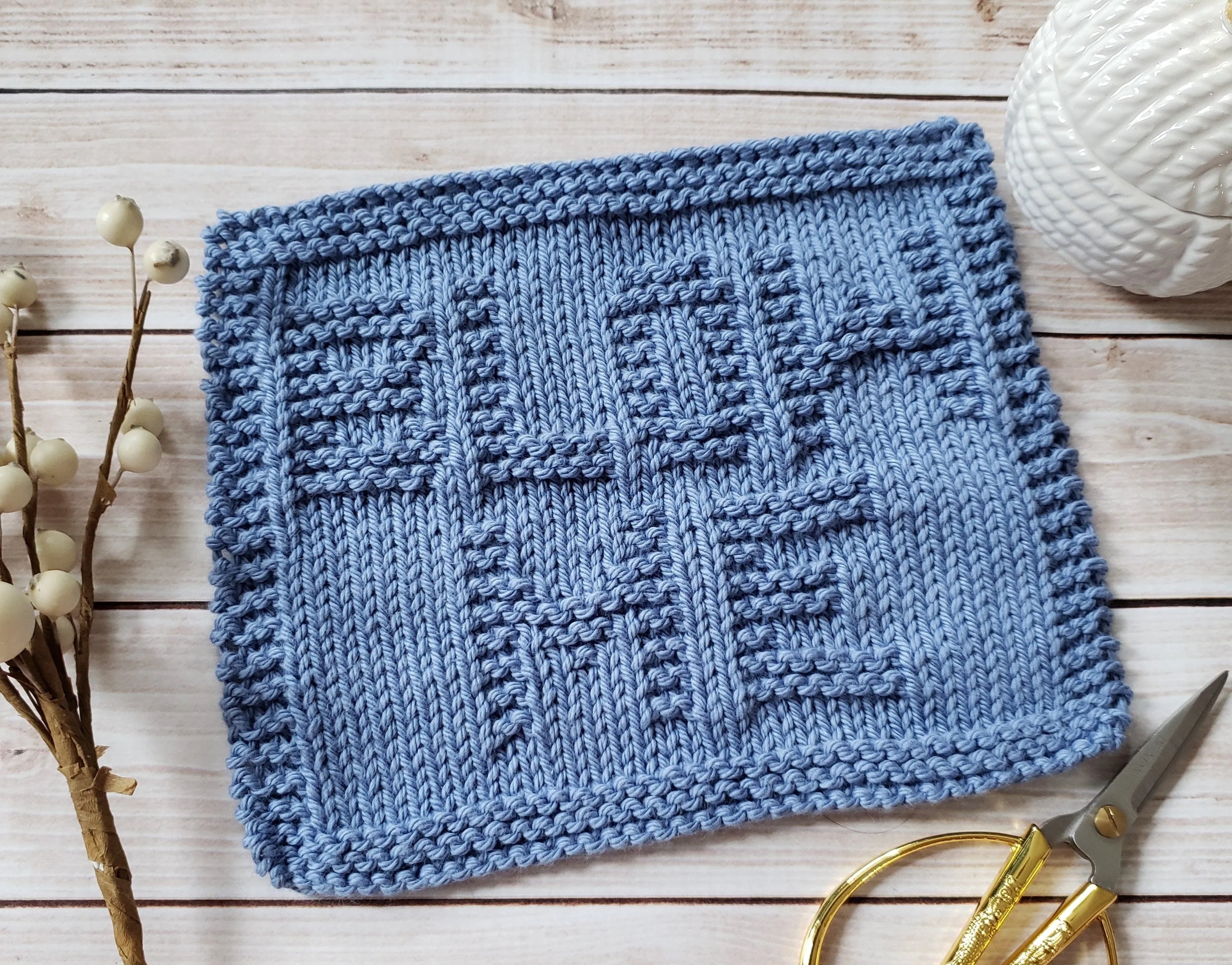 Blow Me Dishcloth