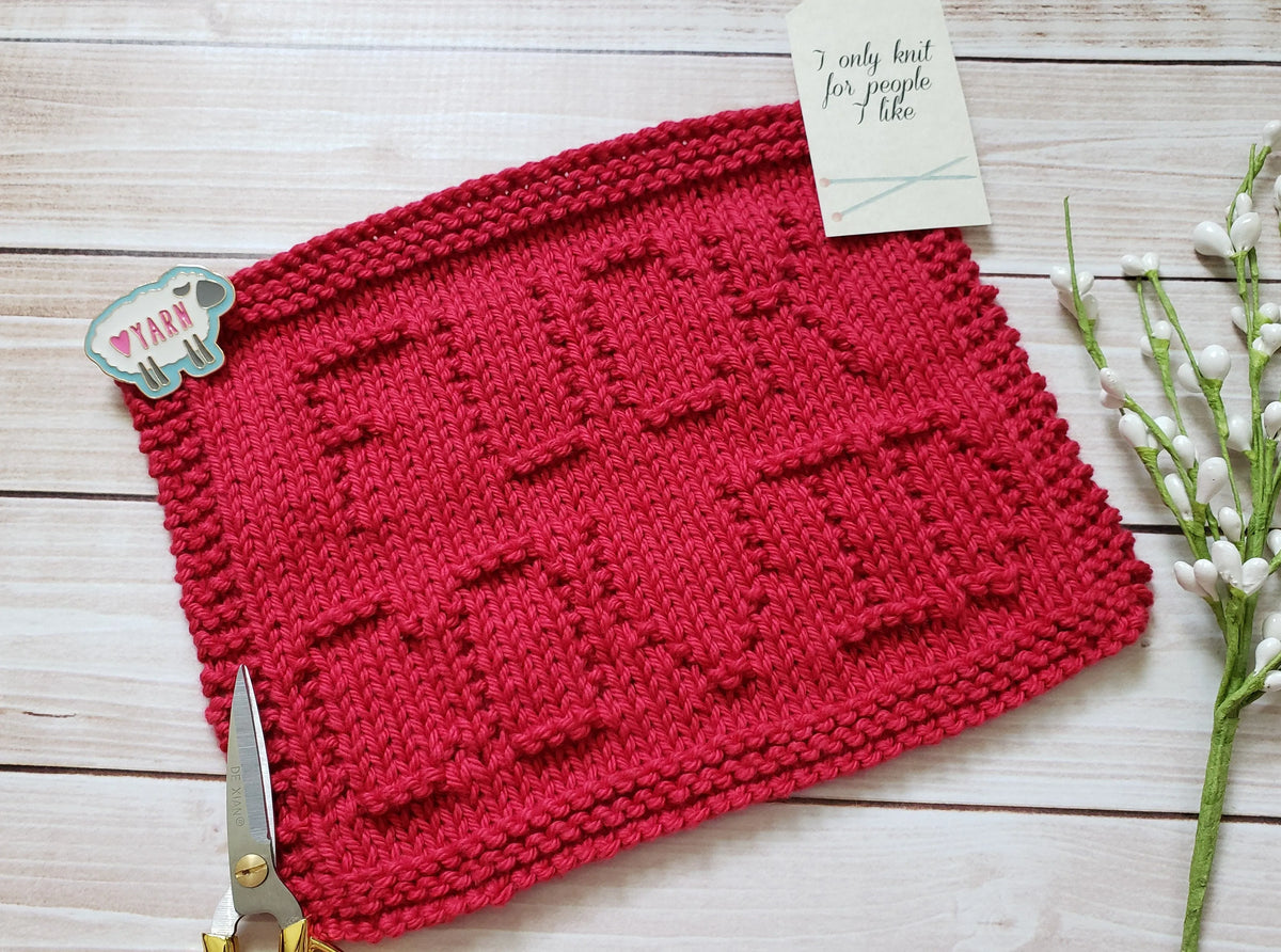 Fuck Covid Dishcloth