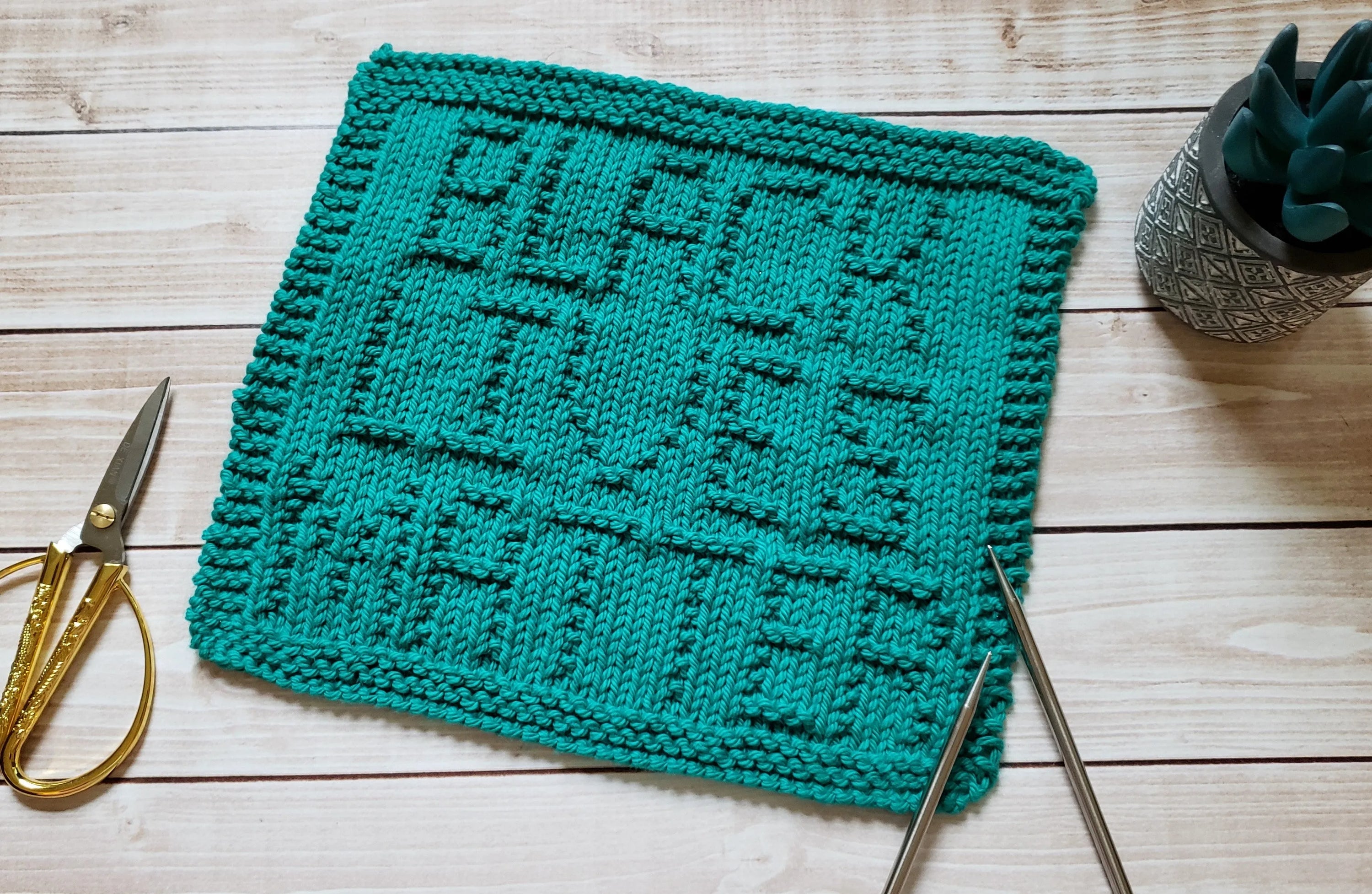 Black Lives Matter Dishcloth