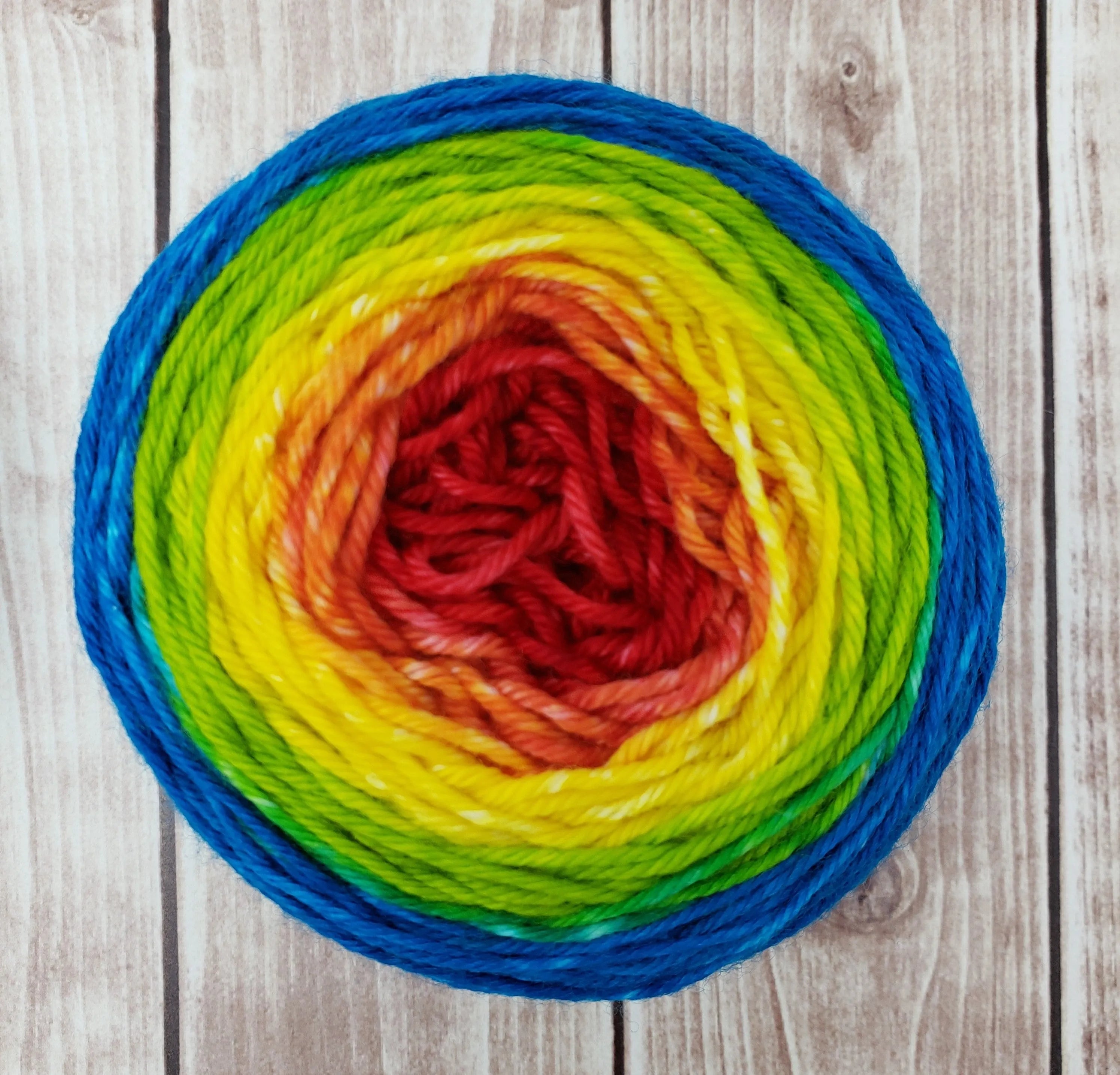 Cake My Yarn For Me!