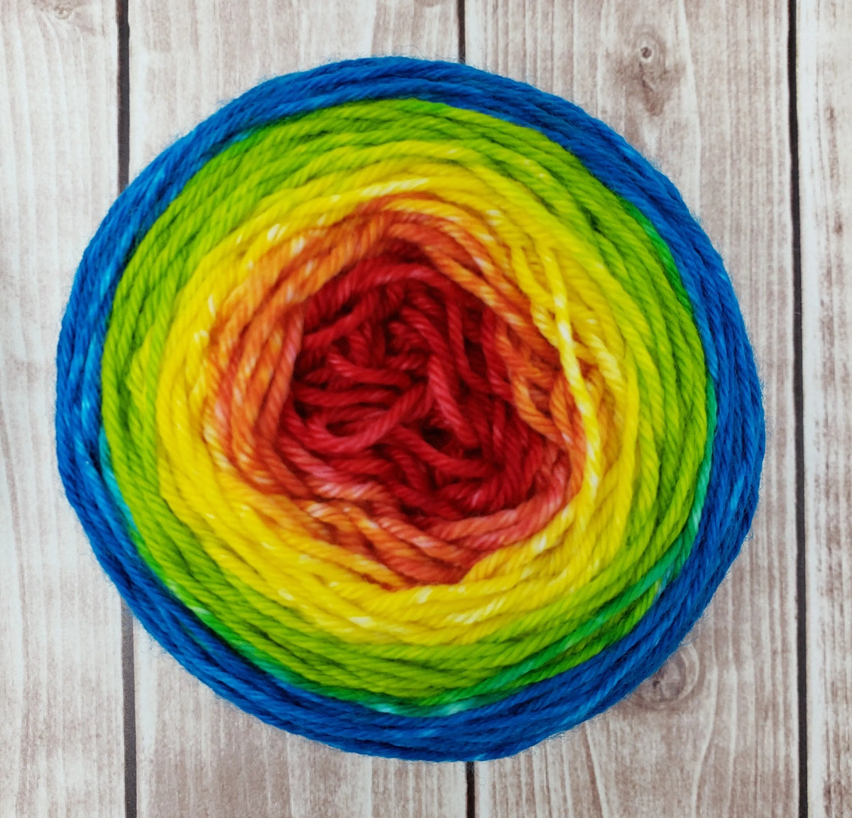 Cake My Yarn For Me!