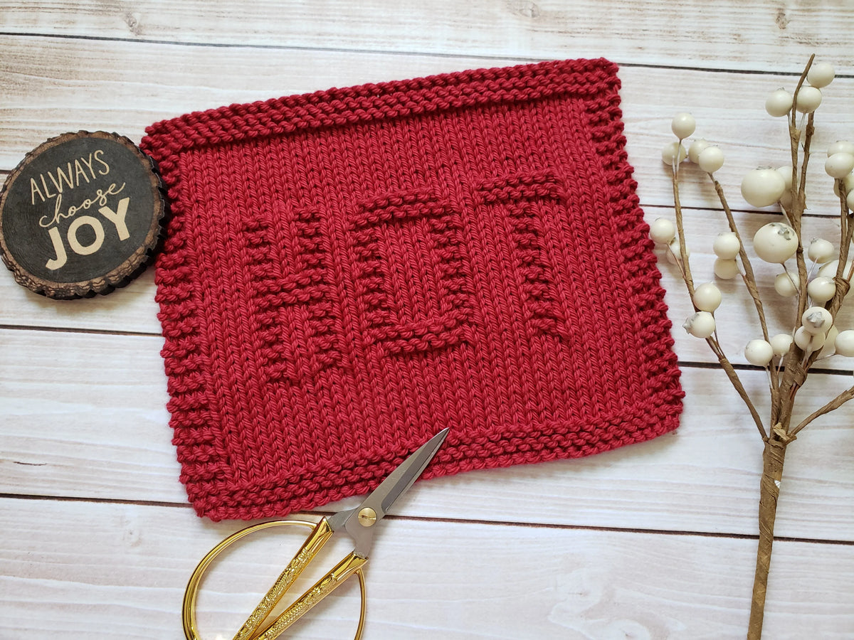 Hot Dishcloth