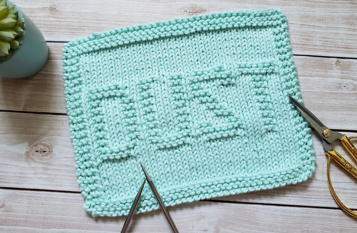 Dust Dishcloth