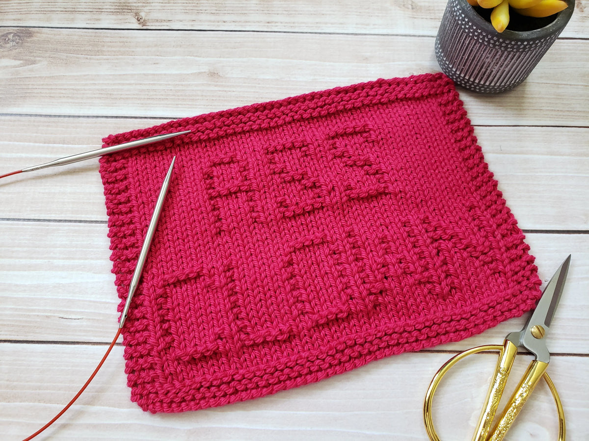 Ass Clown Dishcloth