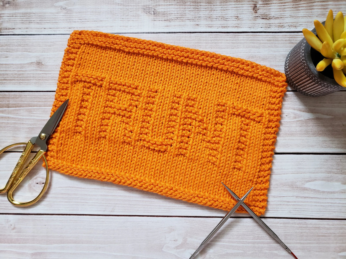 Trunt Dishcloth