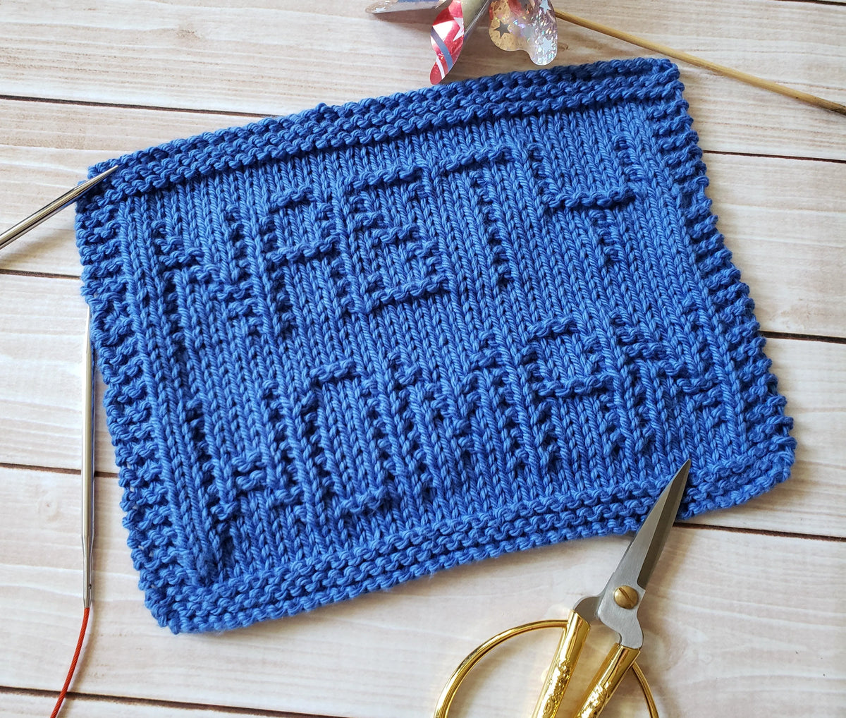 Nasty Woman Dishcloth