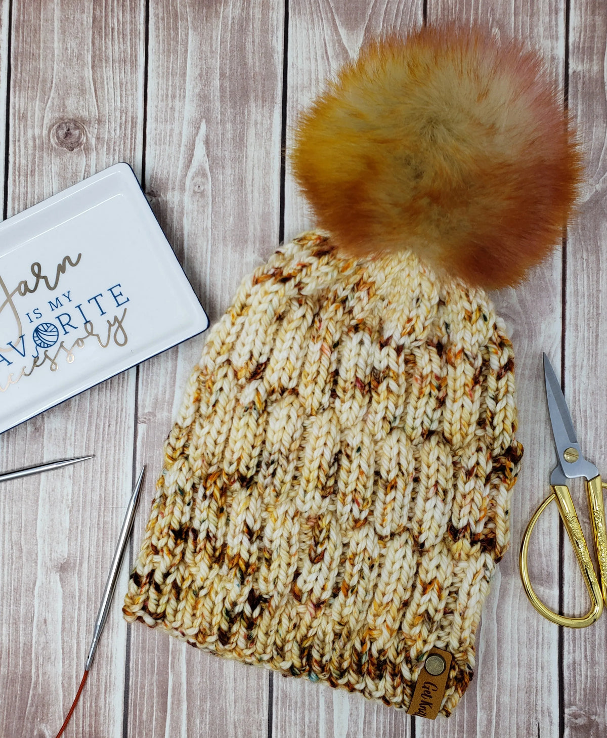 Colorado Fall Hat