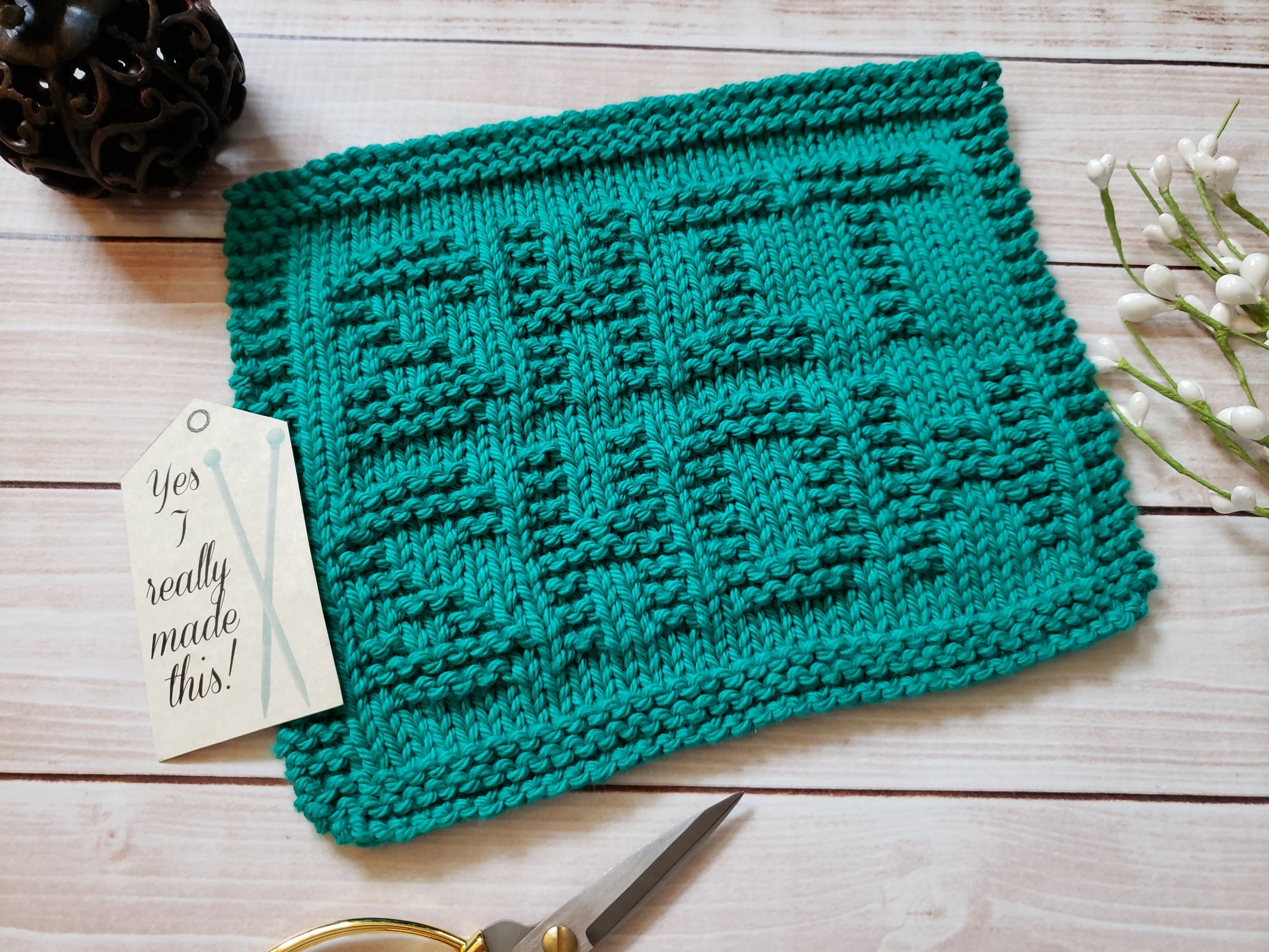 Shit Show Dishcloth