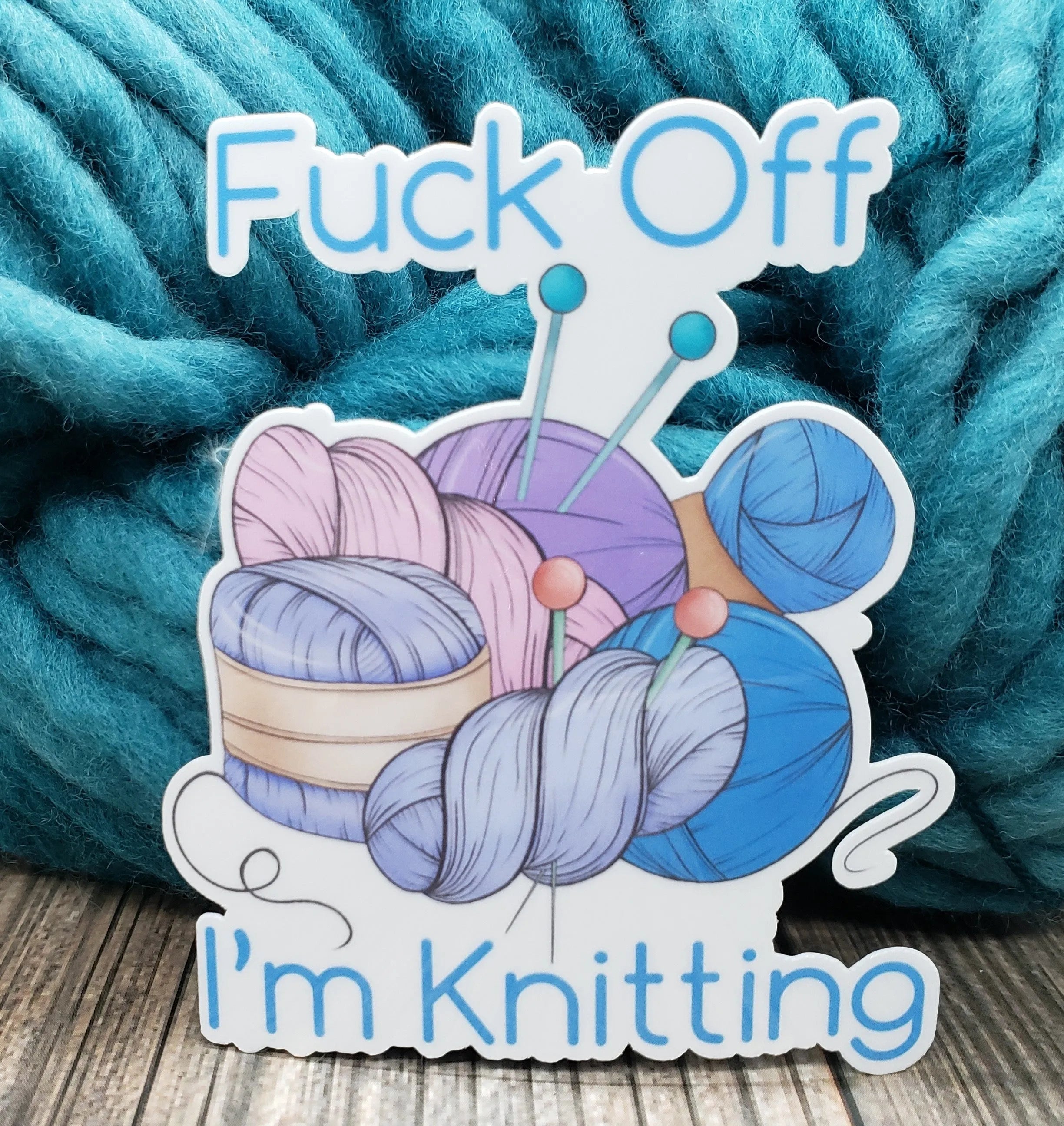 Fuck Off I&