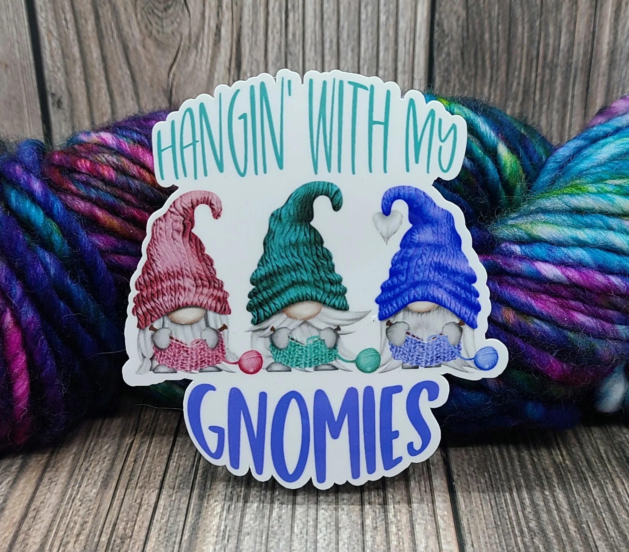 Hangin&