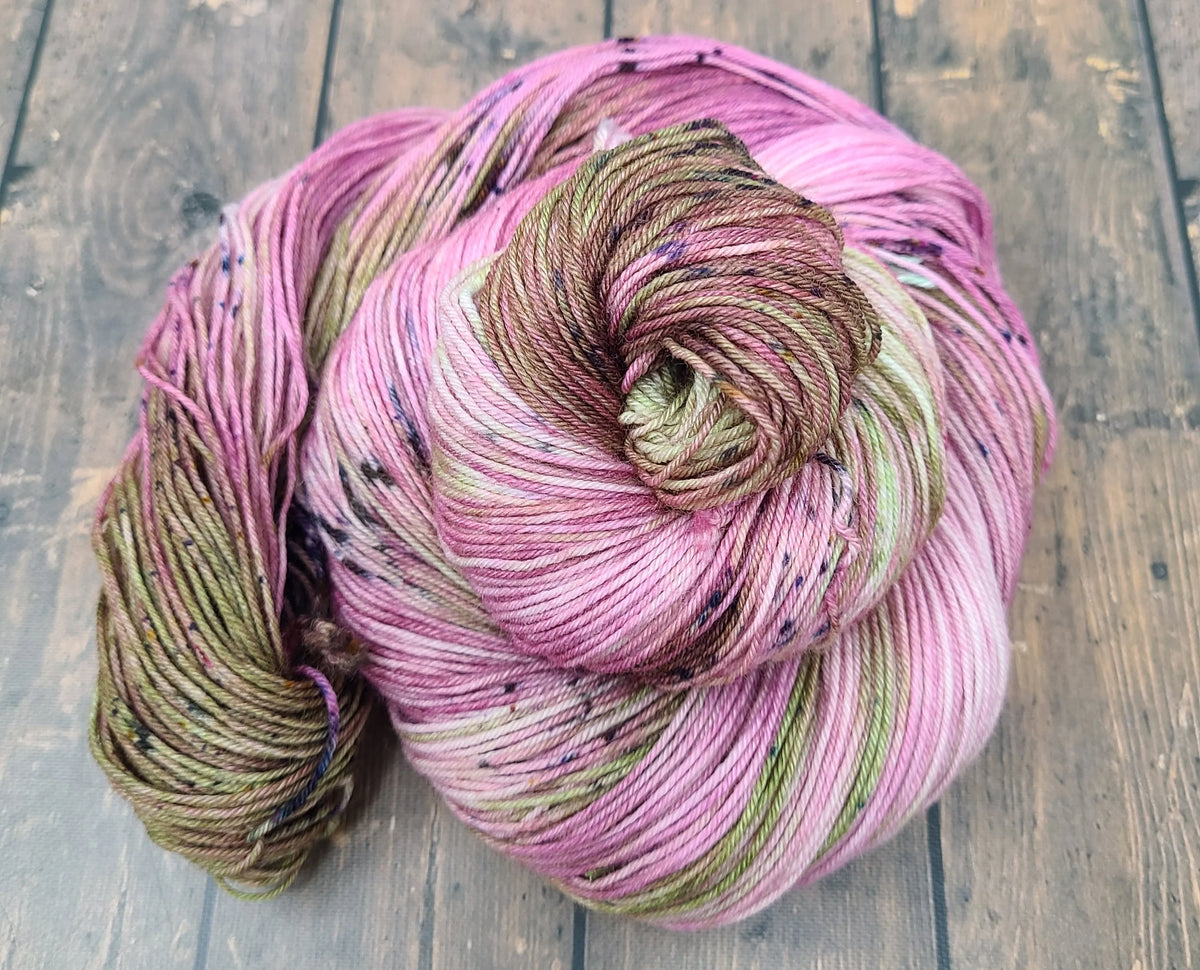 Dried Roses - Dyed To Order