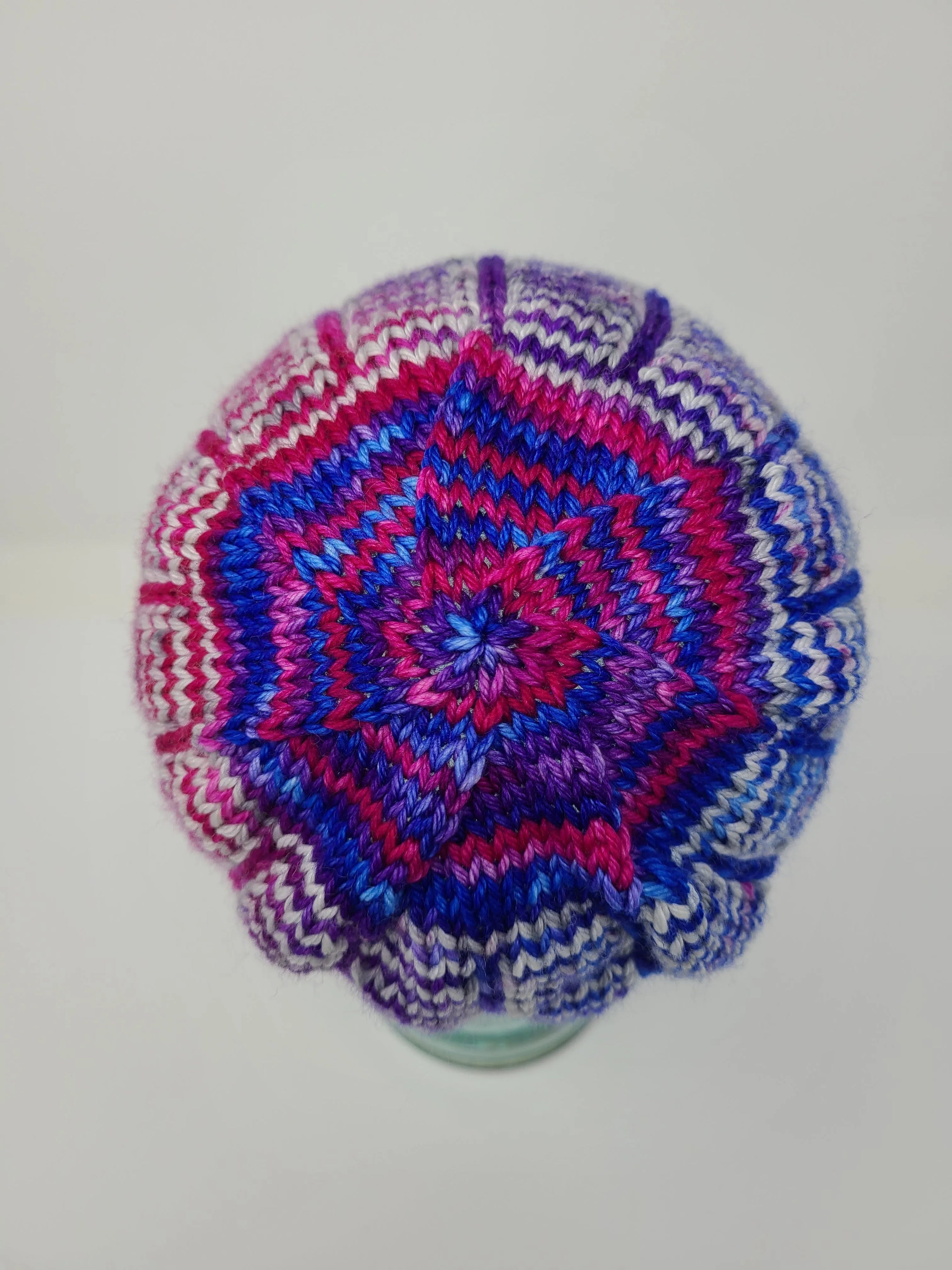 I See You (Worsted Weight) Hat