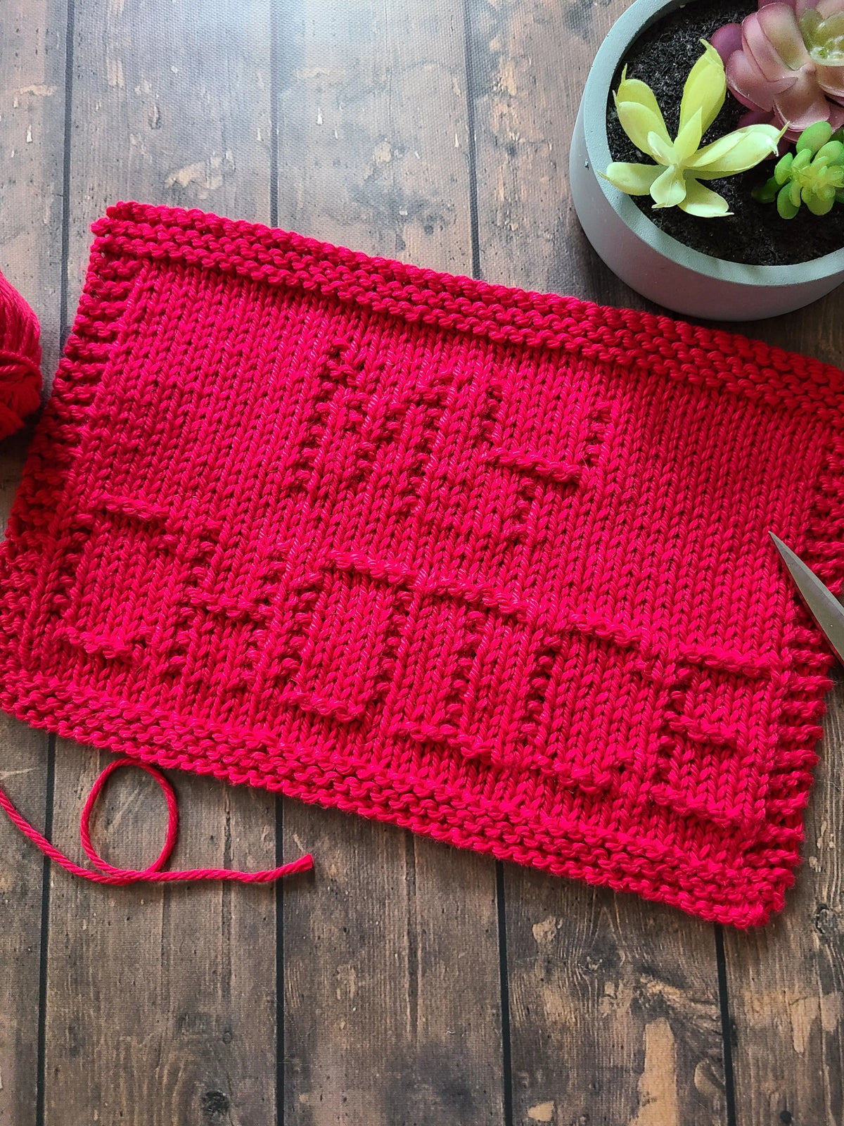 My Choice Dishcloth