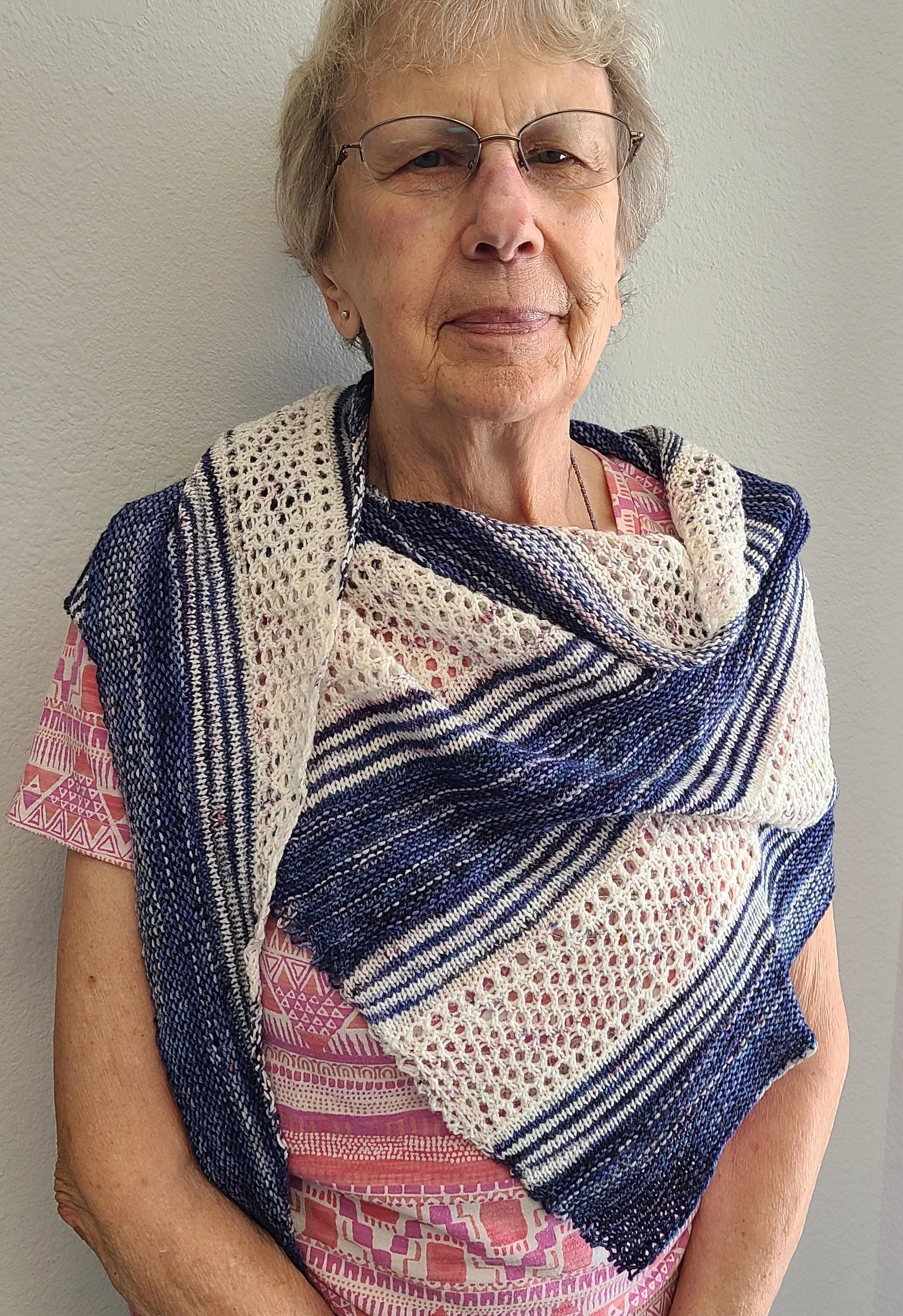 Tahoe Shawl