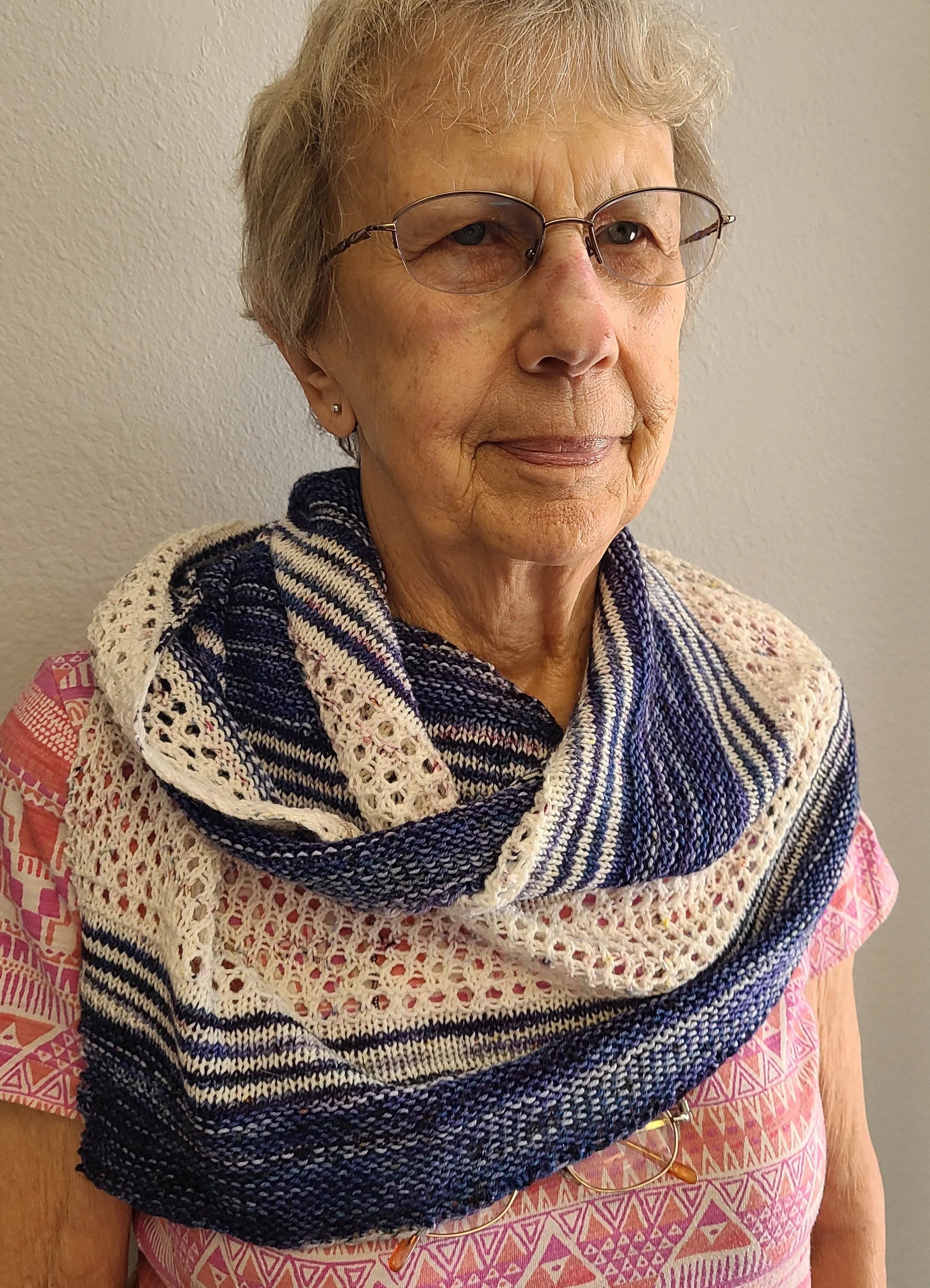 Tahoe Shawl