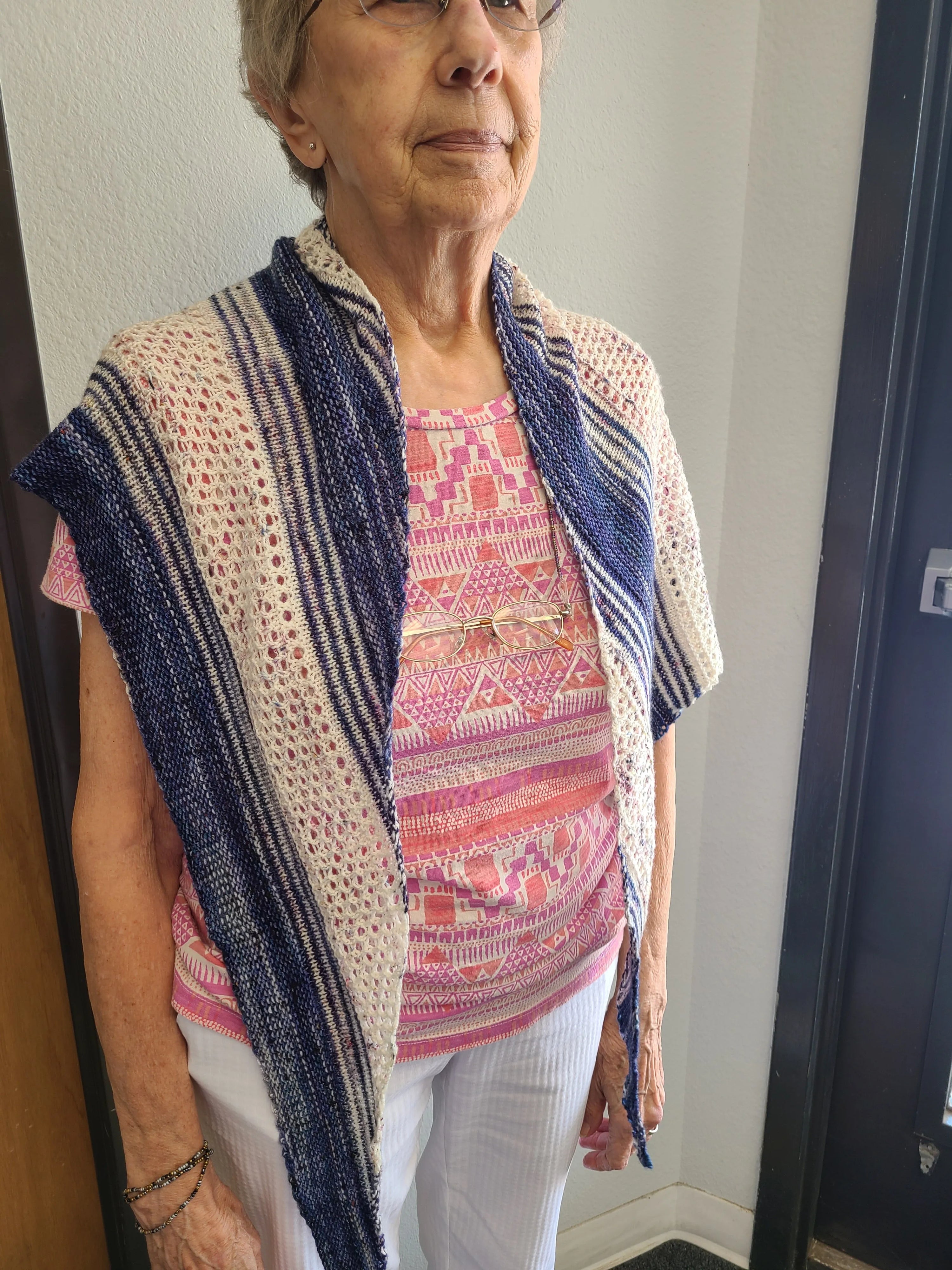 Tahoe Shawl