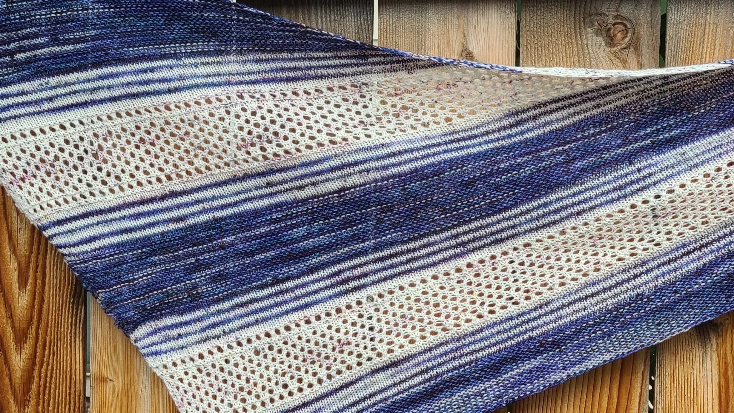 Tahoe Shawl