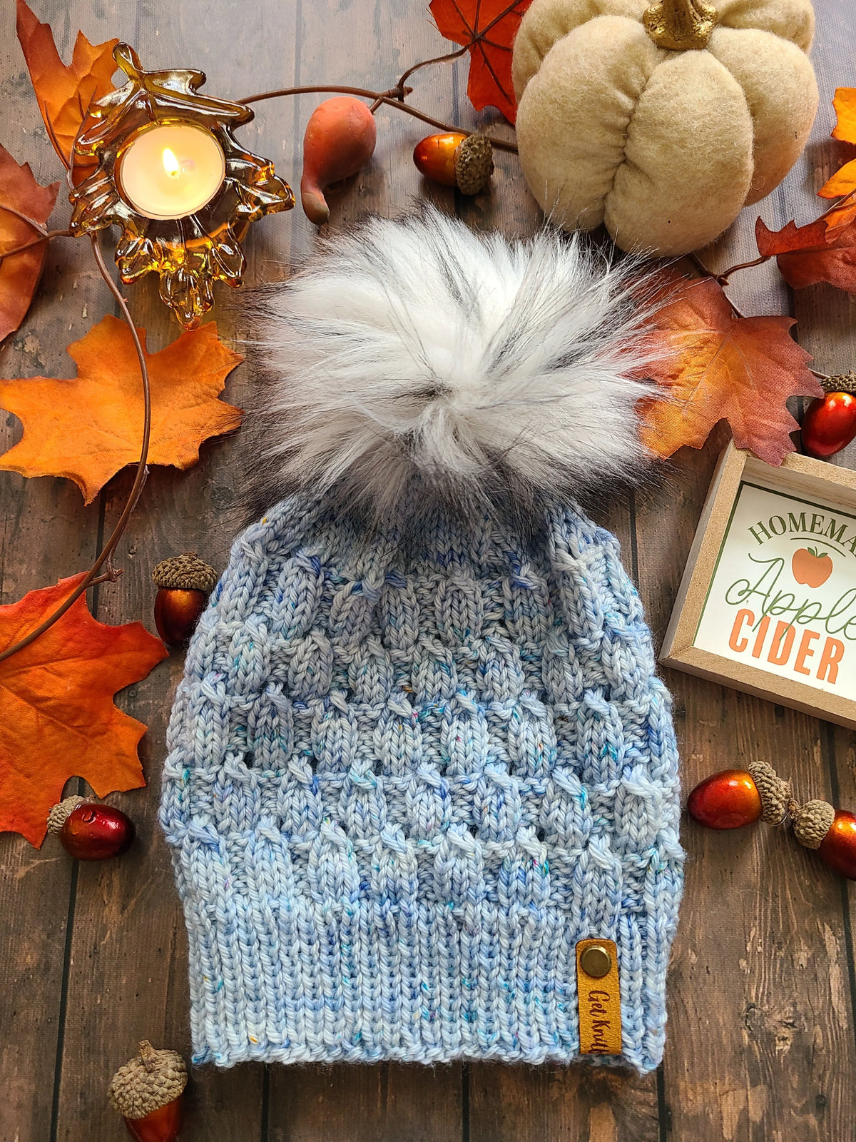 Burning Bridges Hat