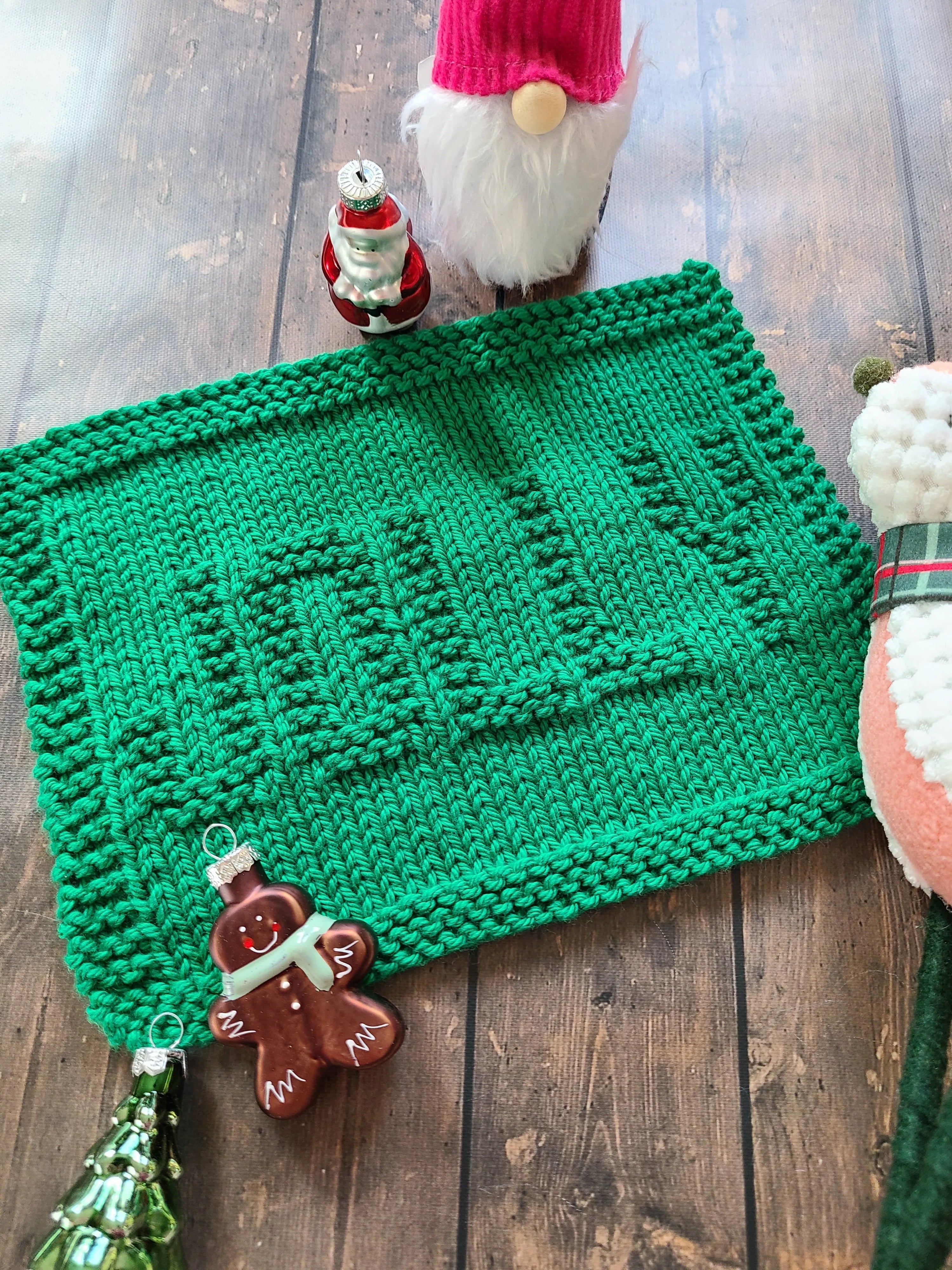 Jolly Dishcloth