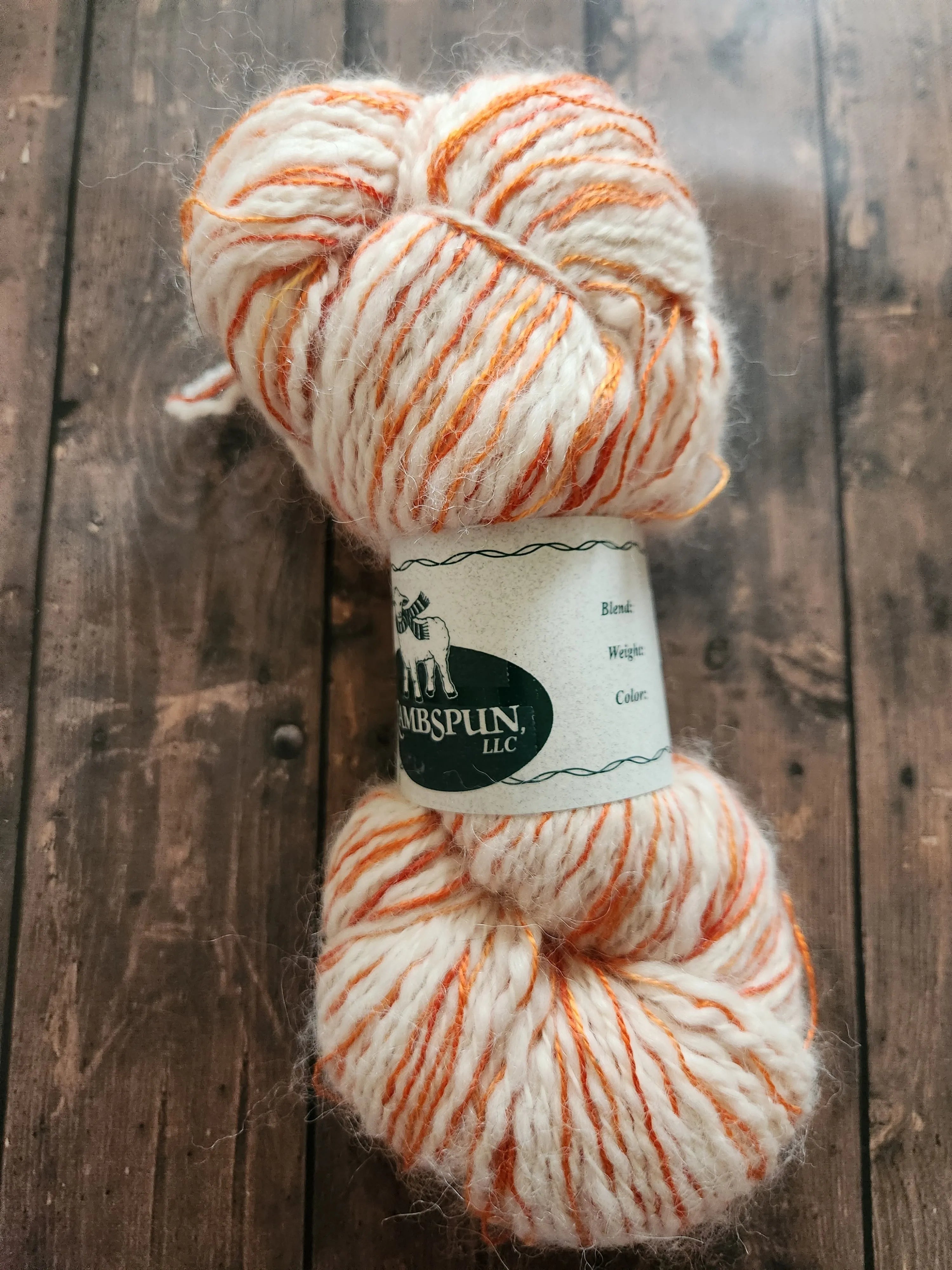 Lambspun of Colorado (Individual Skein)