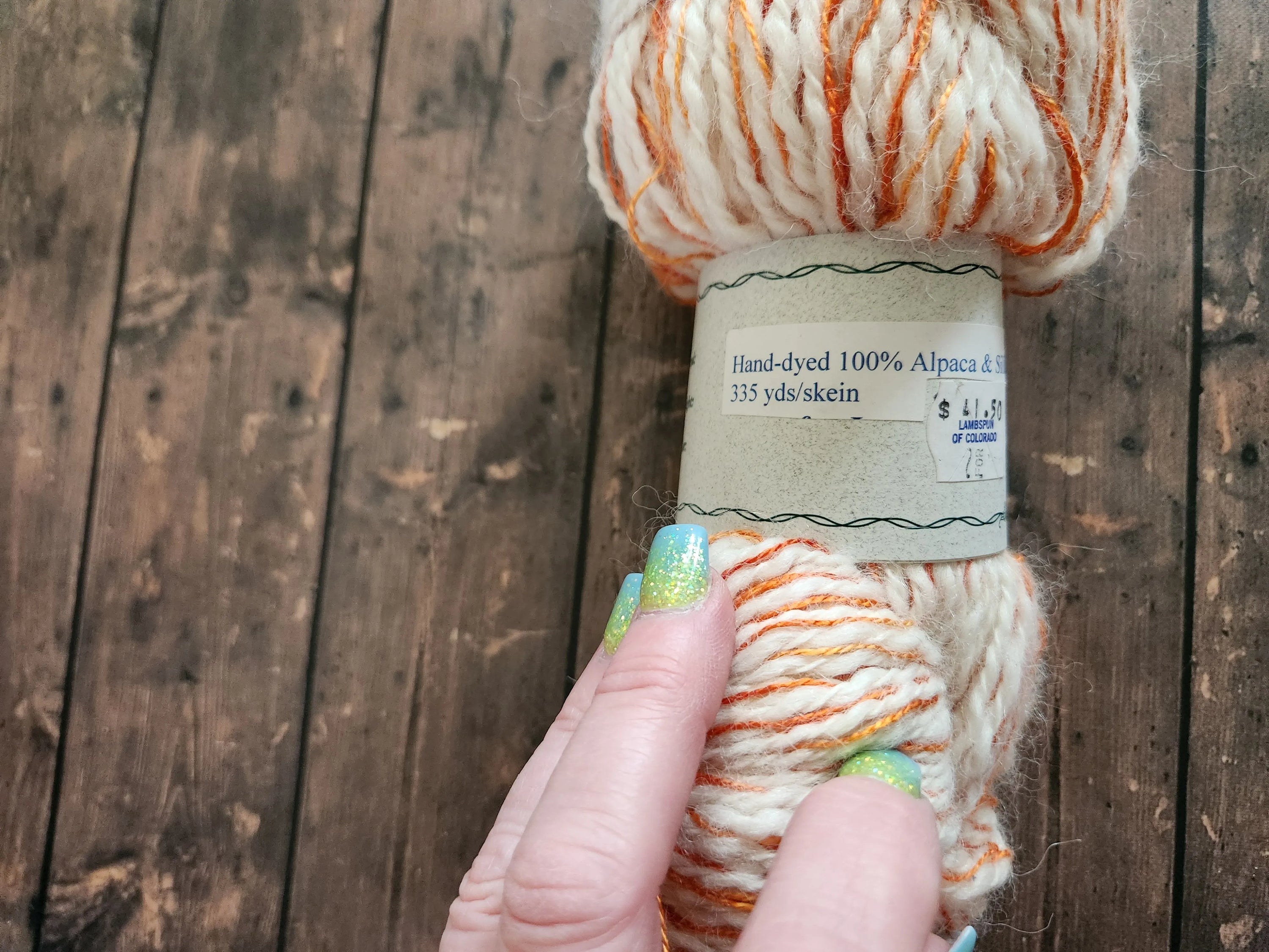 Lambspun of Colorado (Individual Skein)