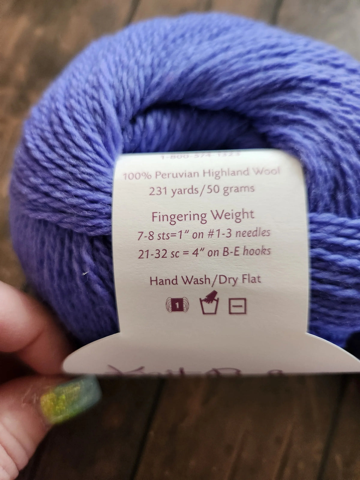 KnitPicks Palette