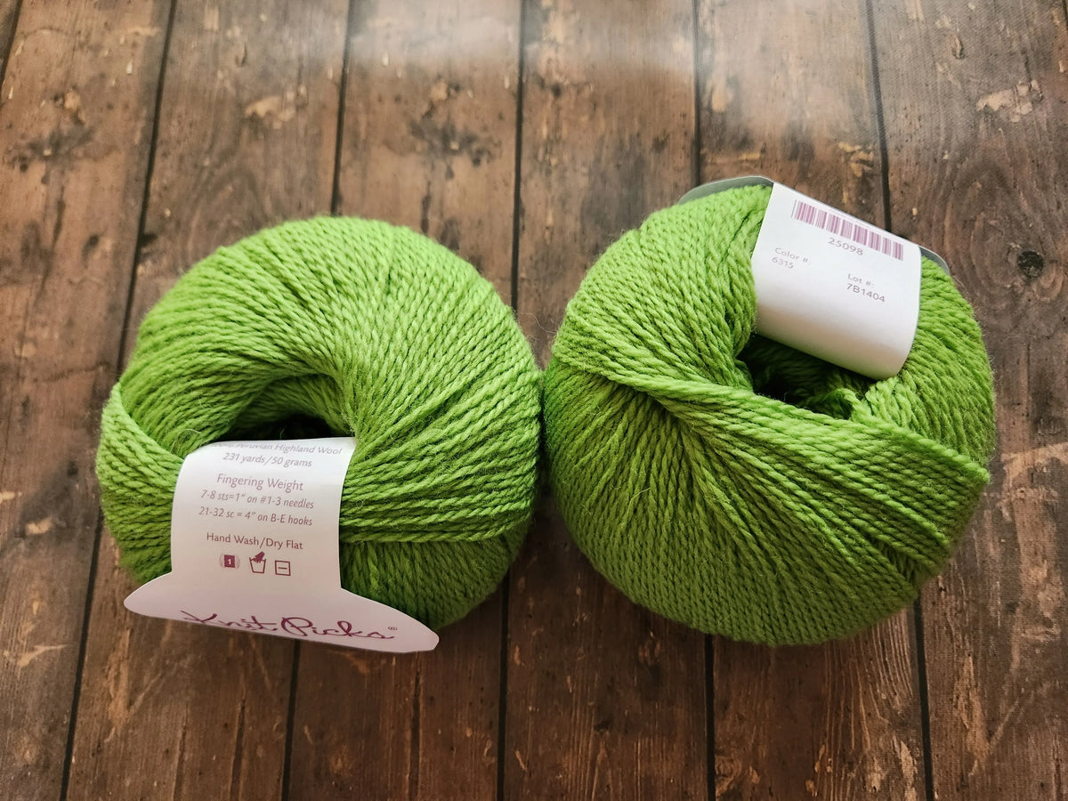 KnitPicks Palette