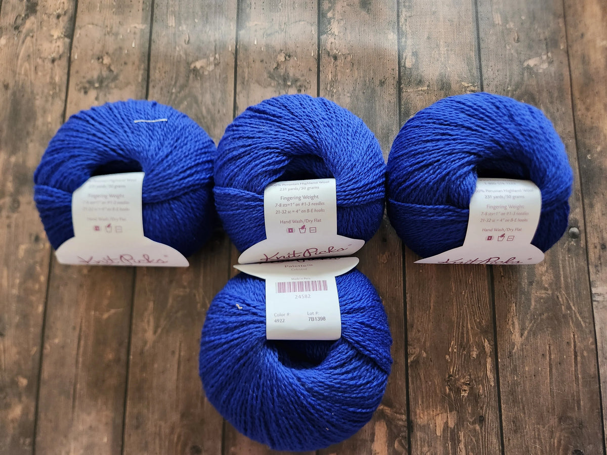 KnitPicks Palette