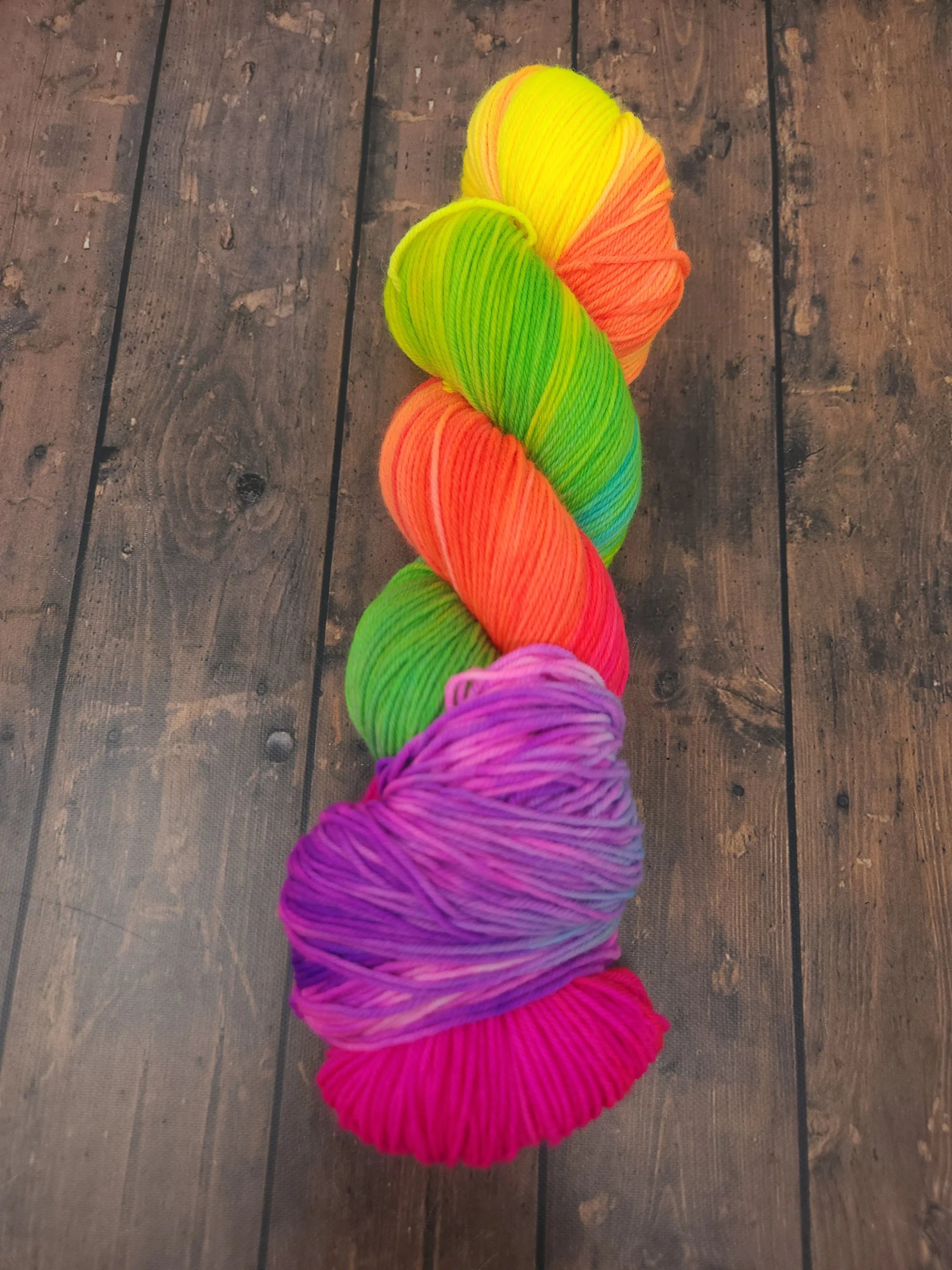 Electric Rainbow