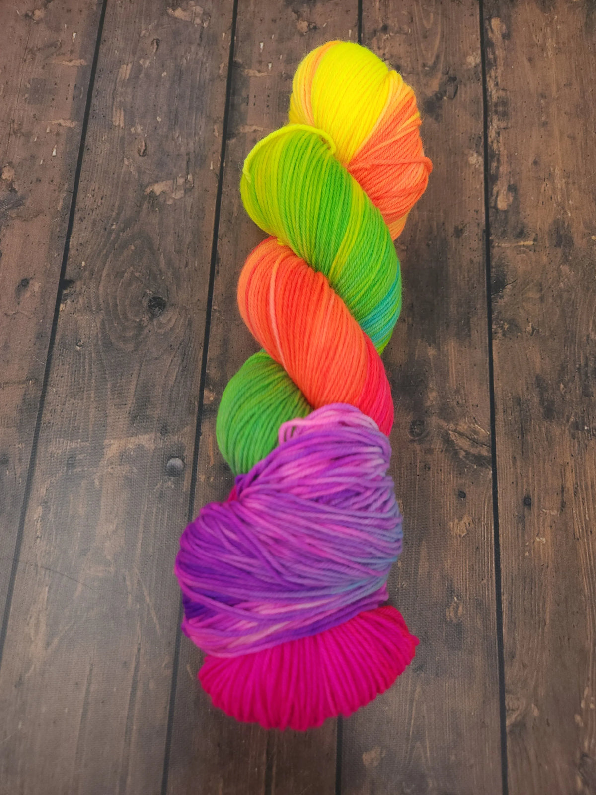 Electric Rainbow