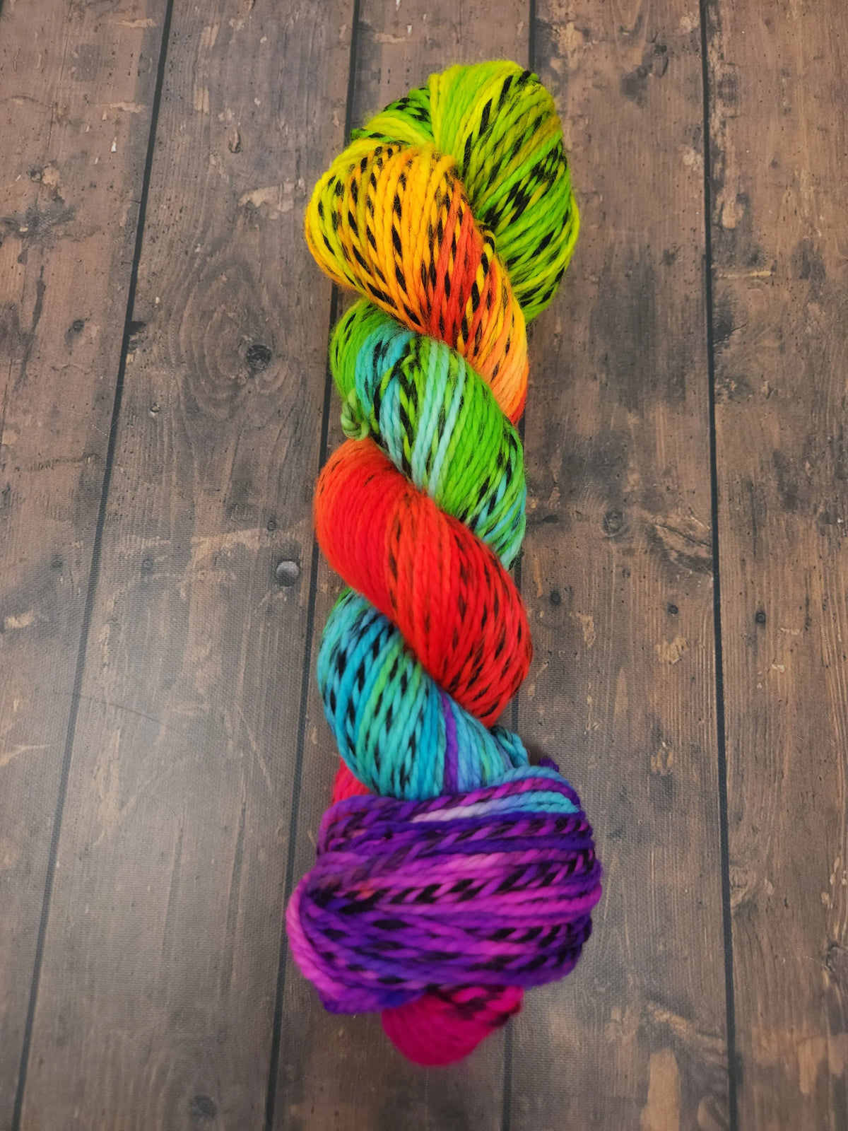 Electric Rainbow