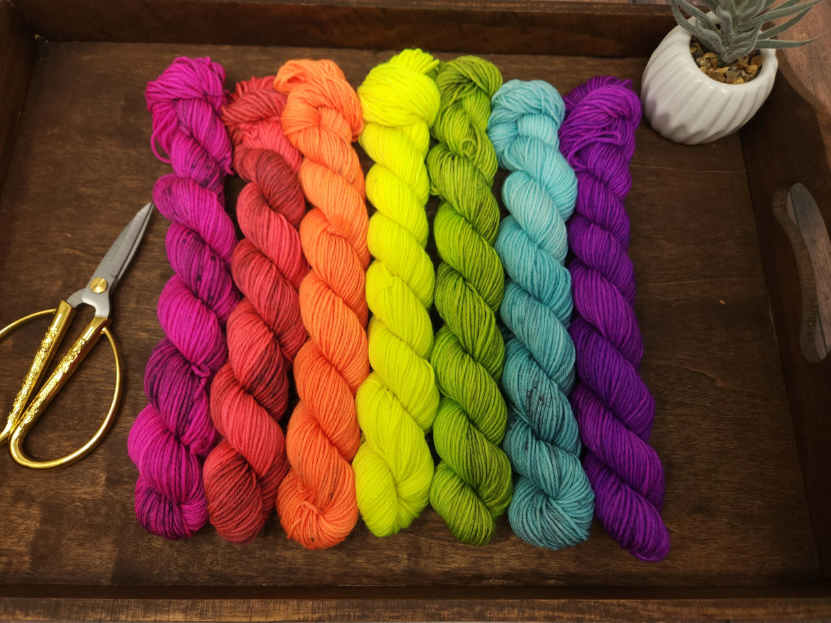 Elements Mini Skein Set