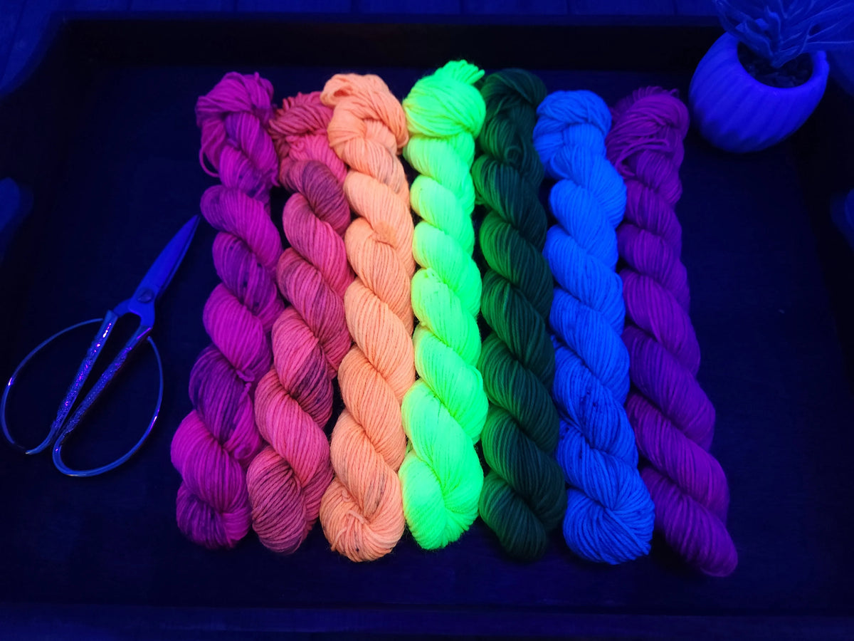 Elements Mini Skein Set