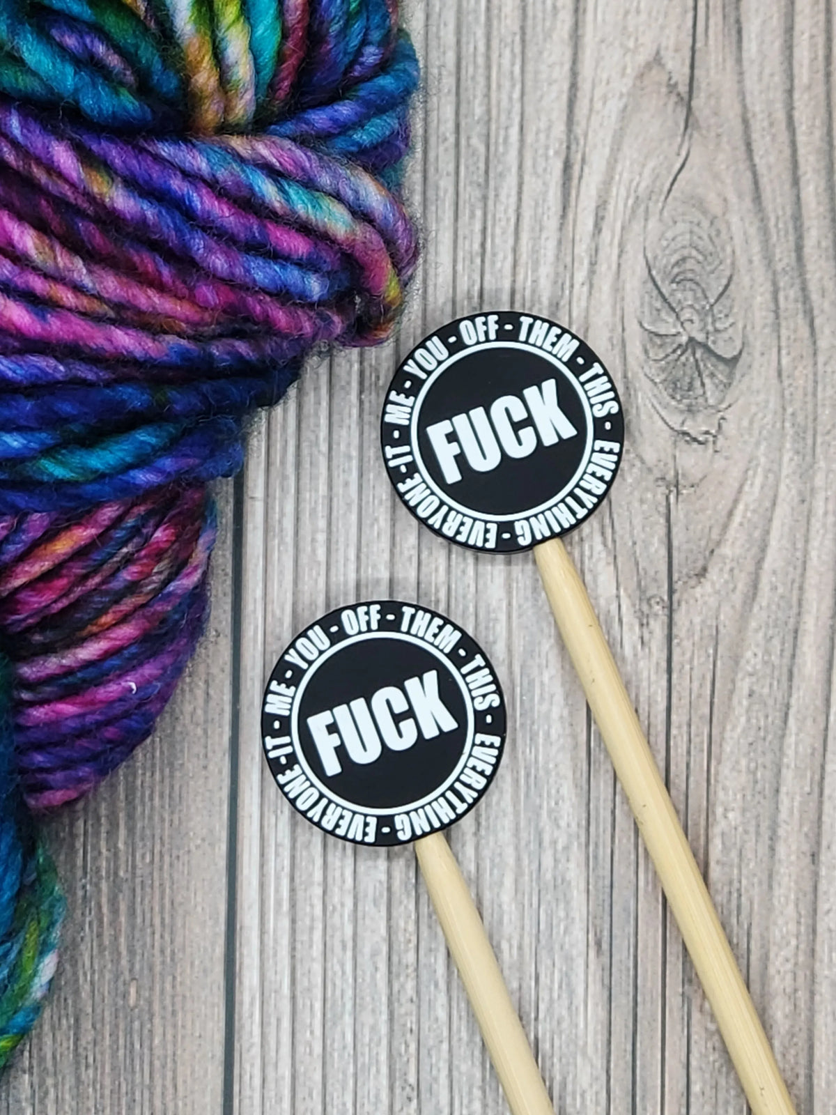 Fuck Stitch Stoppers