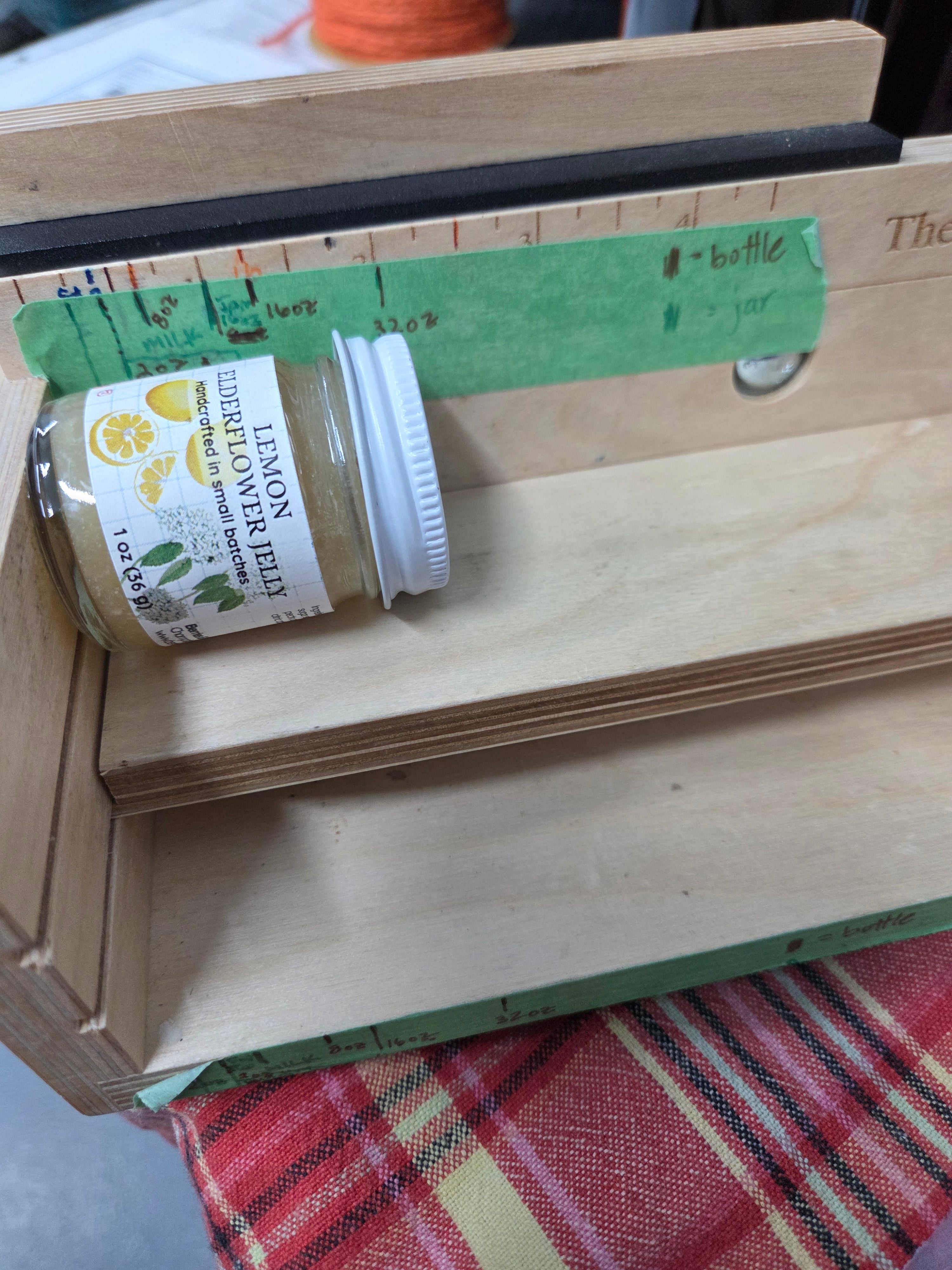 3-pack Jam Sampler