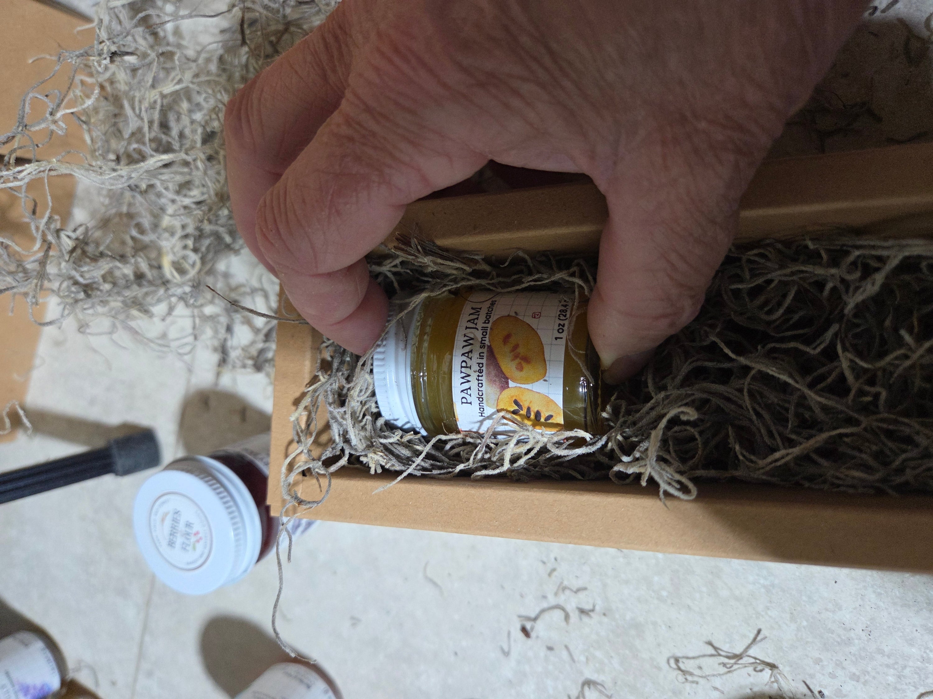 3-pack Jam Sampler