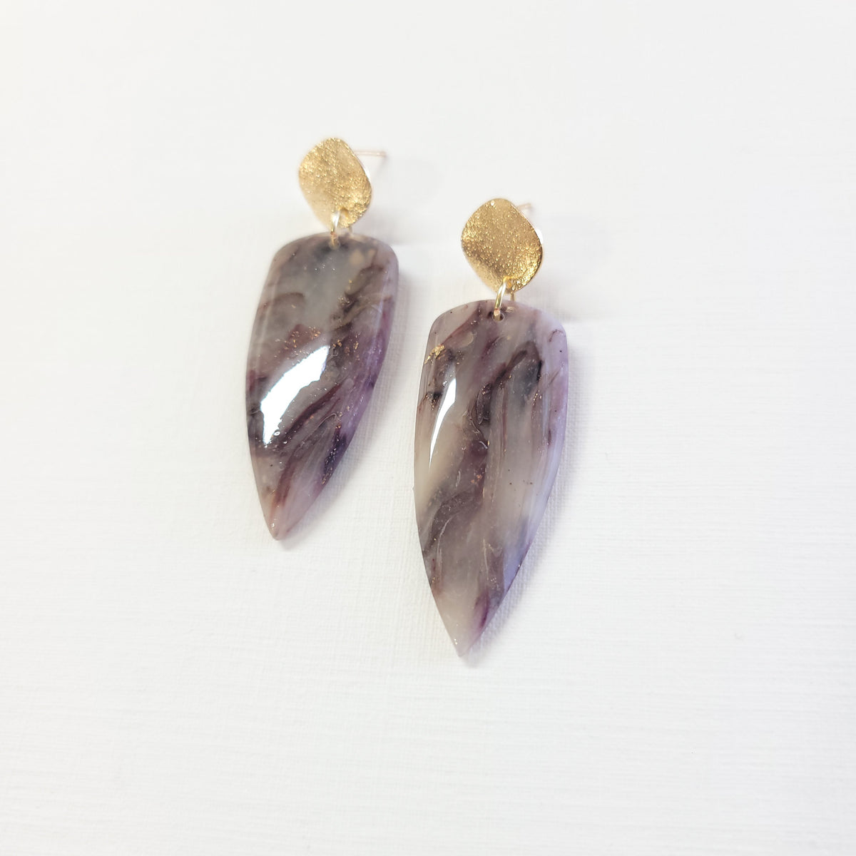Maroon Agate Dagger